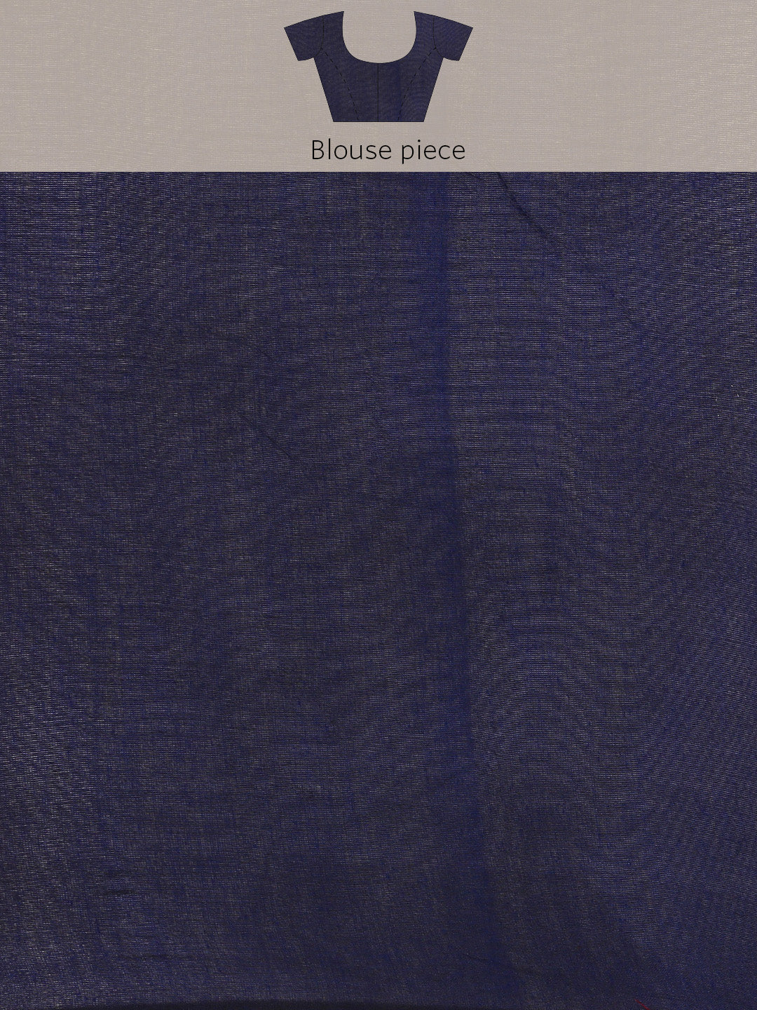 Pure Cotton Saree with Blouse piece