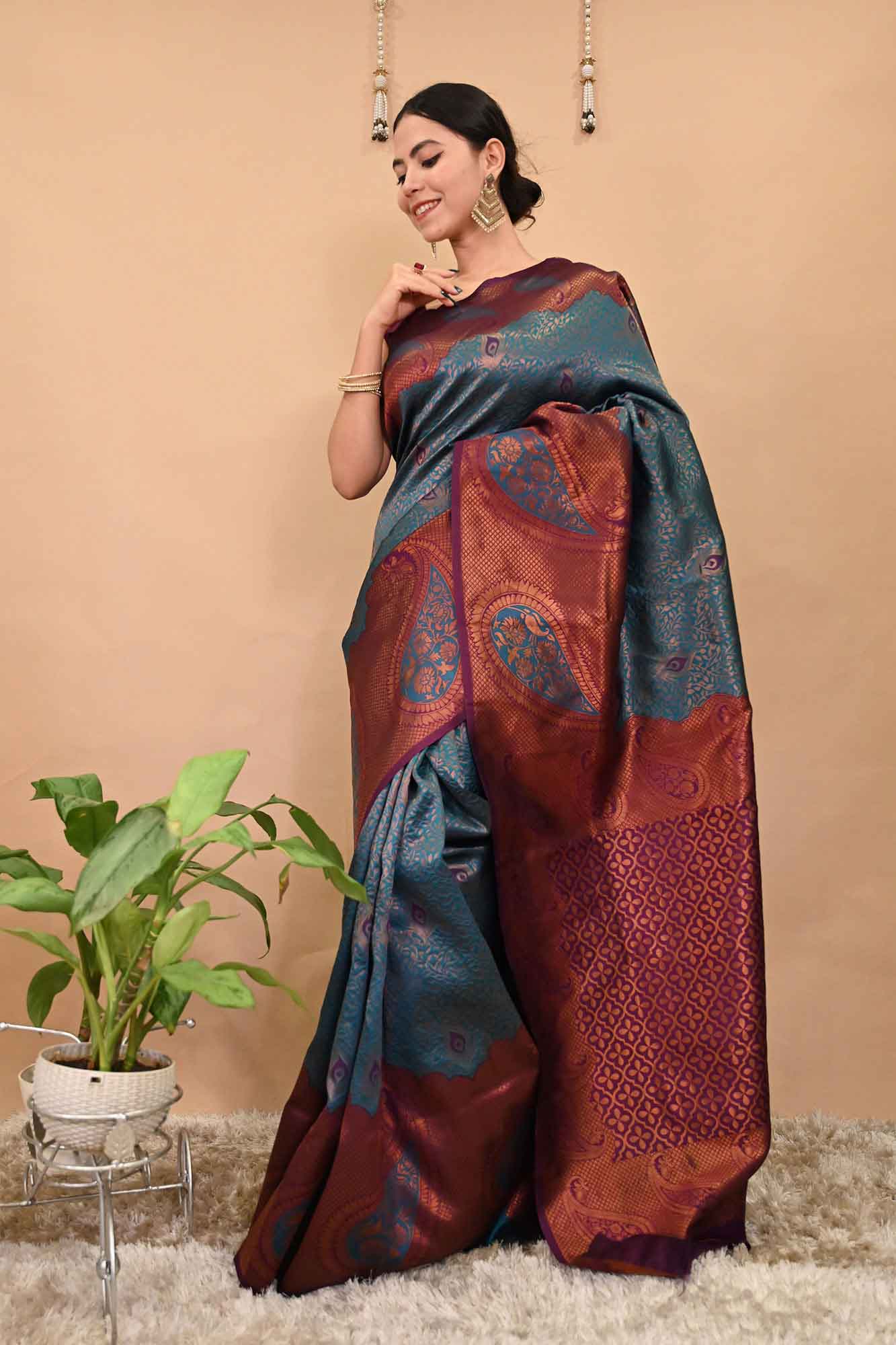 Ready to Wear One Minute Sarees Prestitched Sarees customised Plus Size