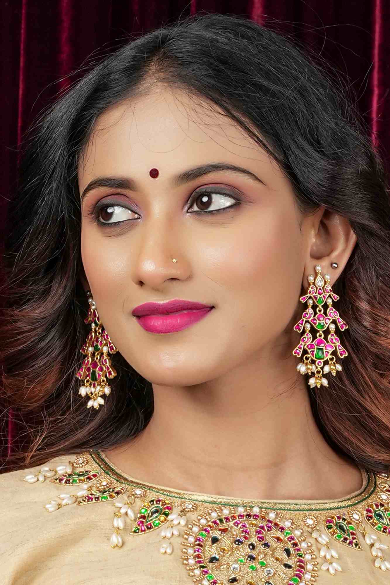 Ready to Wear One Minute Sarees Prestitched Sarees customised Plus Size