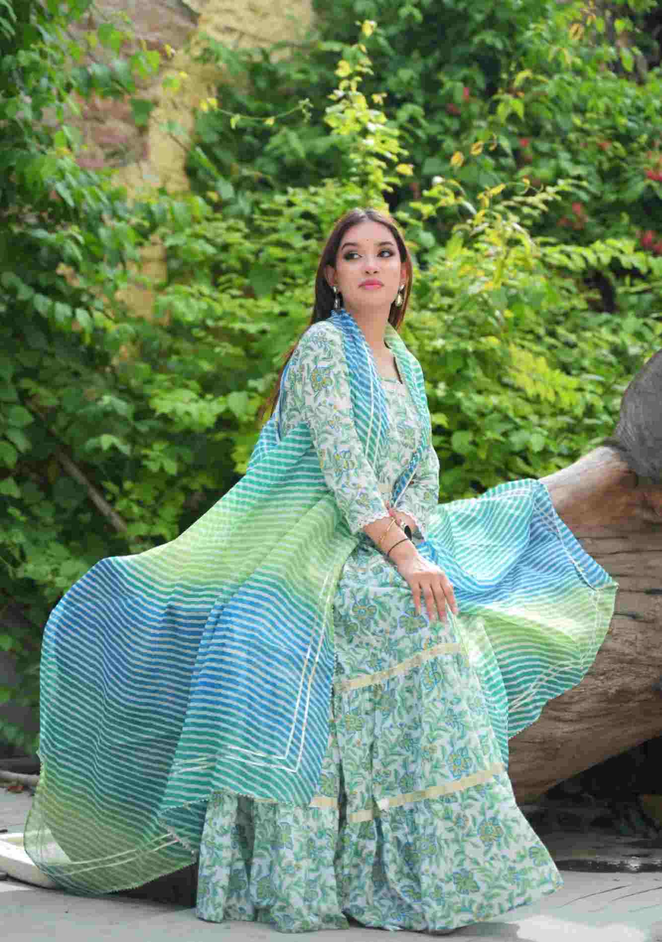 Ready to Wear One Minute Sarees Prestitched Sarees customised Plus Size