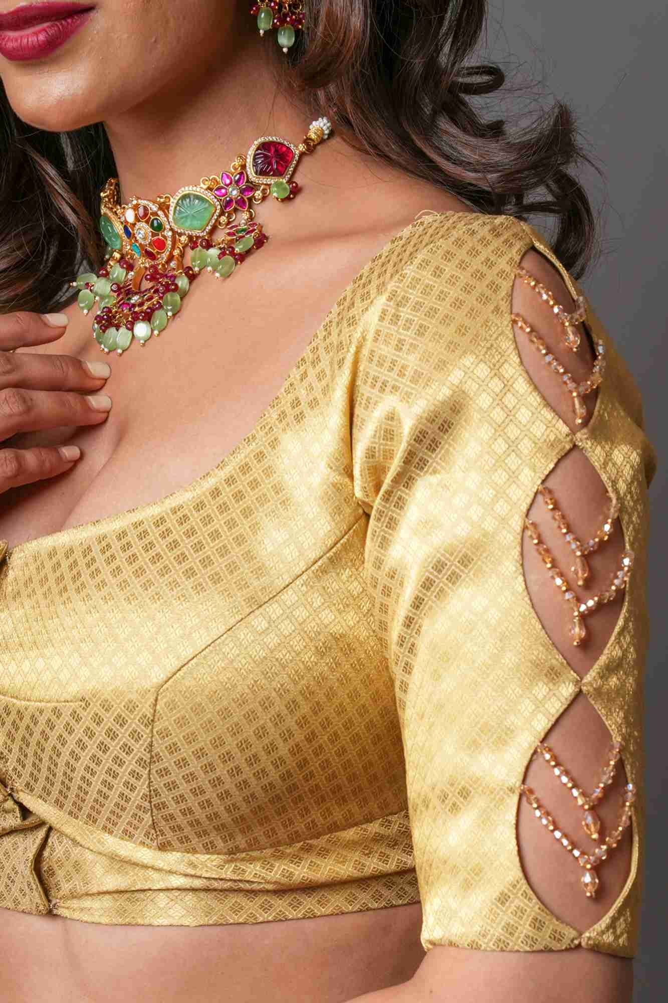 Ready to Wear One Minute Sarees Prestitched Sarees customised Plus Size