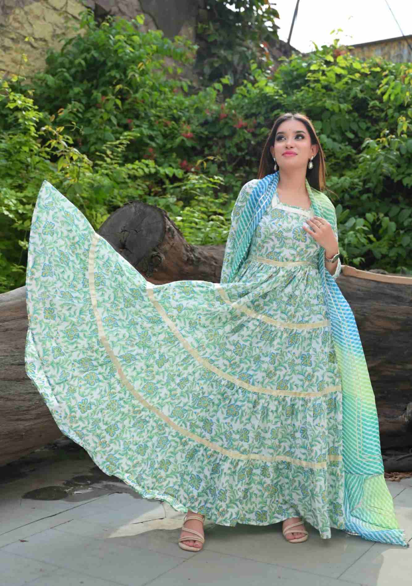 Ready to Wear One Minute Sarees Prestitched Sarees customised Plus Size