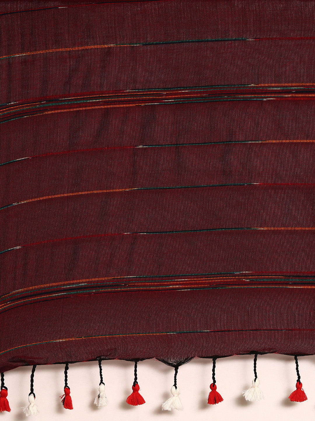 Pure Cotton Saree with Blouse piece