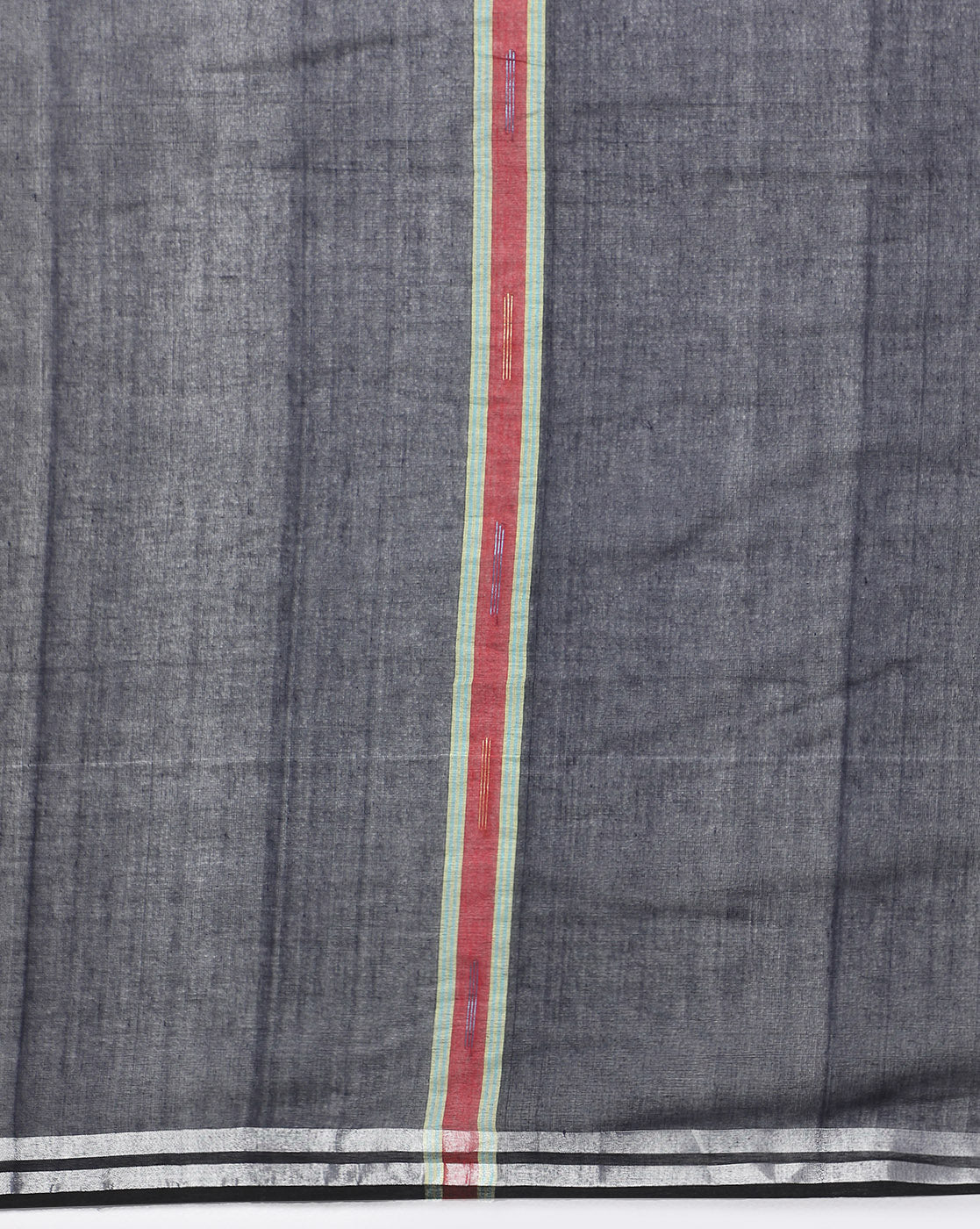 Handloom Jamdani Cotton Saree | Shobitam