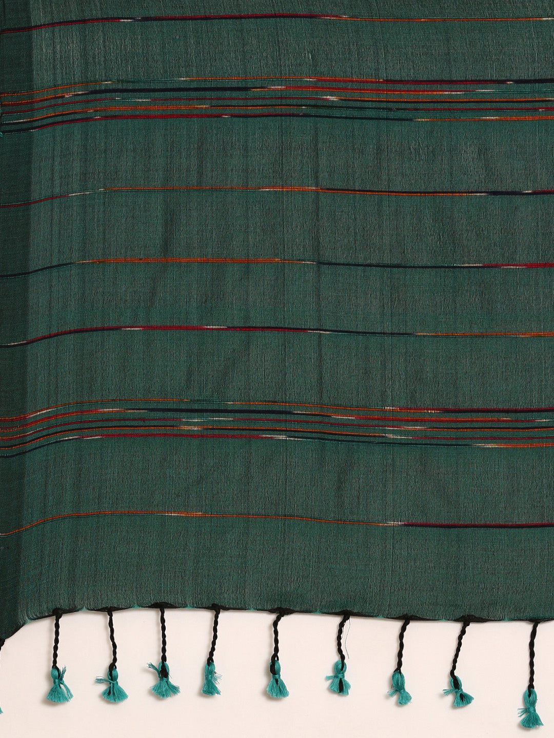 Pure Cotton Saree with Blouse piece