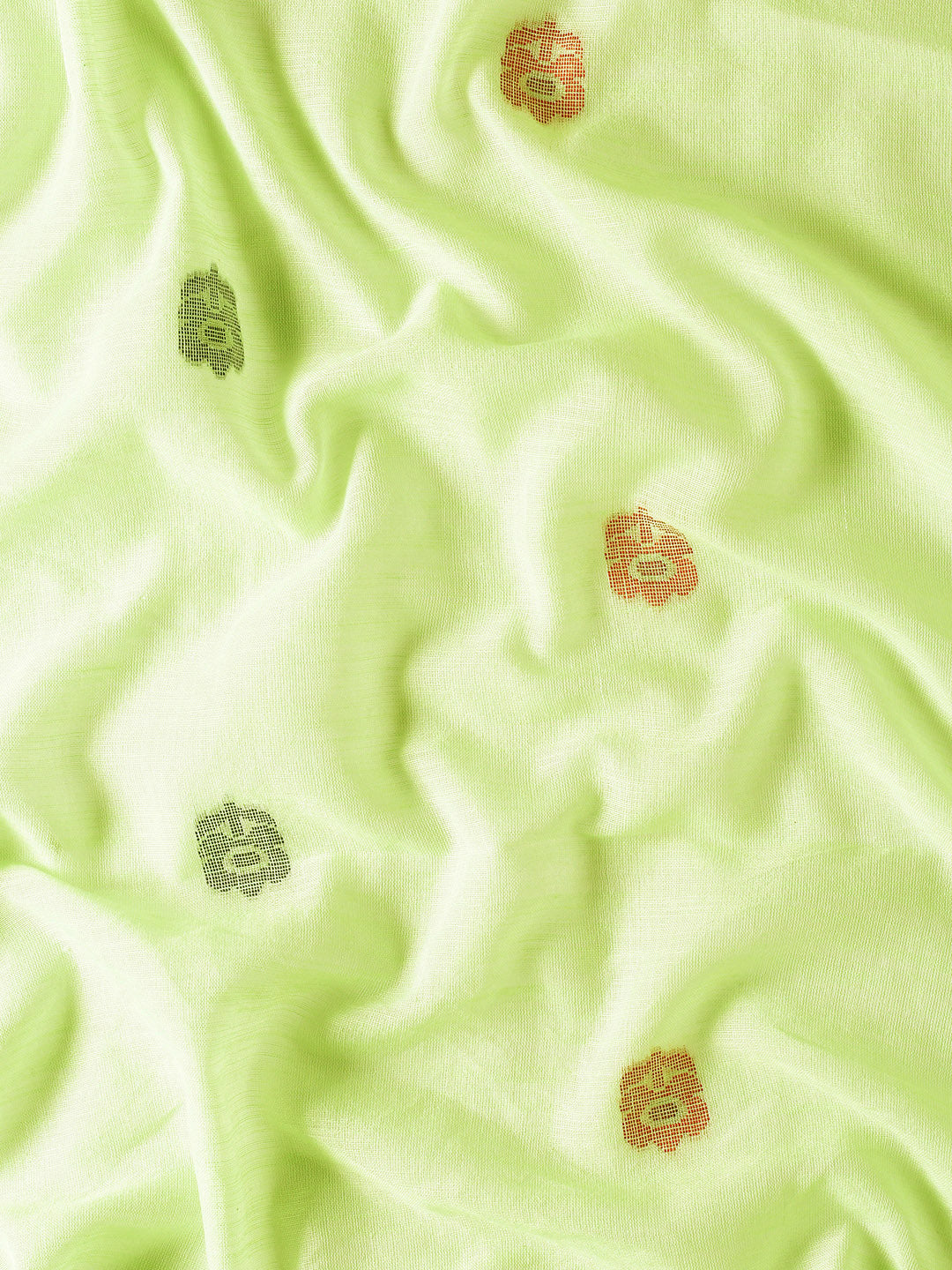 Jamdani Cotton Saree with Blouse piece