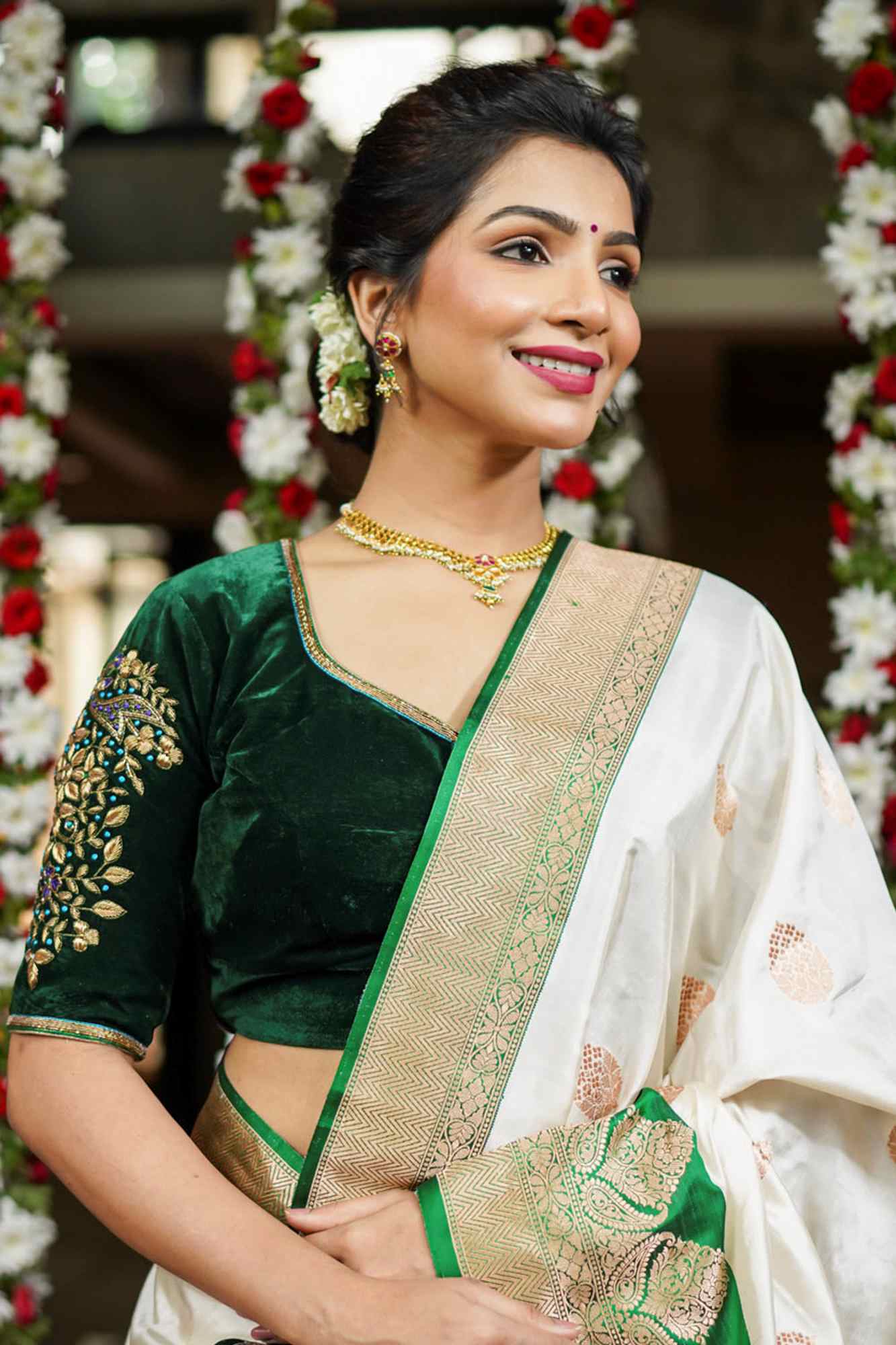 Ready to Wear One Minute Sarees Prestitched Sarees customised Plus Size