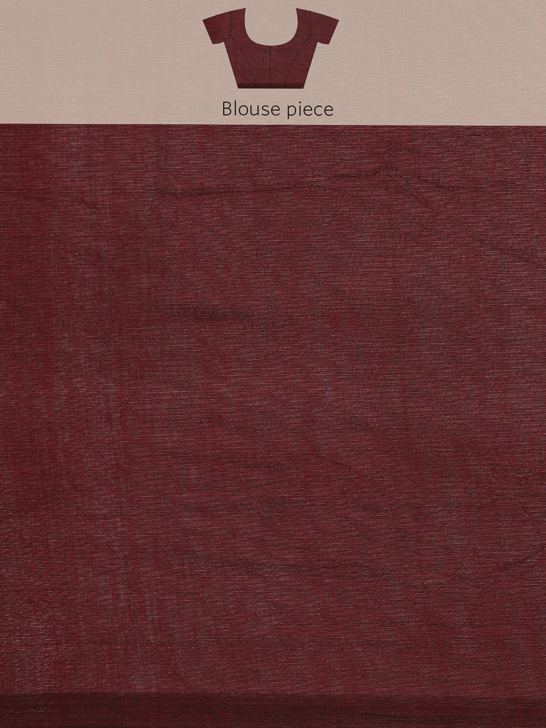 Pure Cotton Saree with Blouse piece