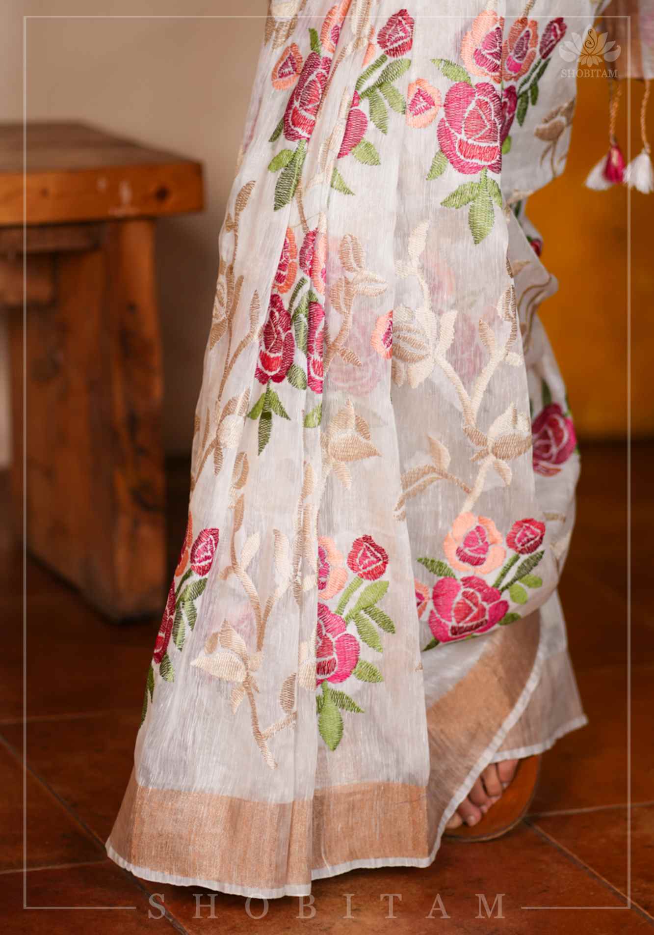 Ready to Wear One Minute Sarees Prestitched Sarees customised Plus Size