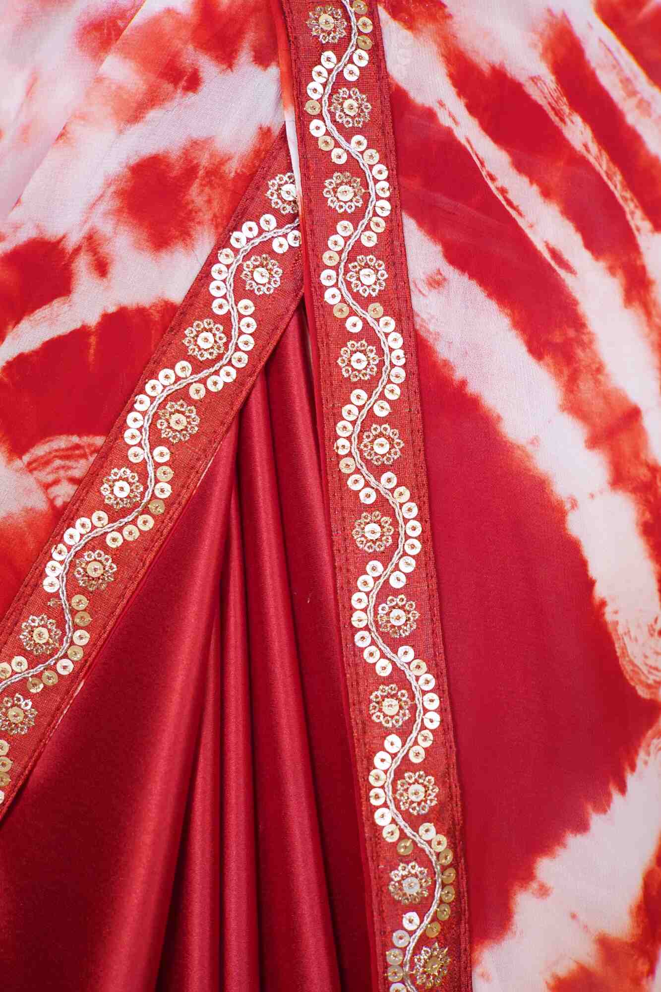 Ready to Wear One Minute Sarees Prestitched Sarees customised Plus Size