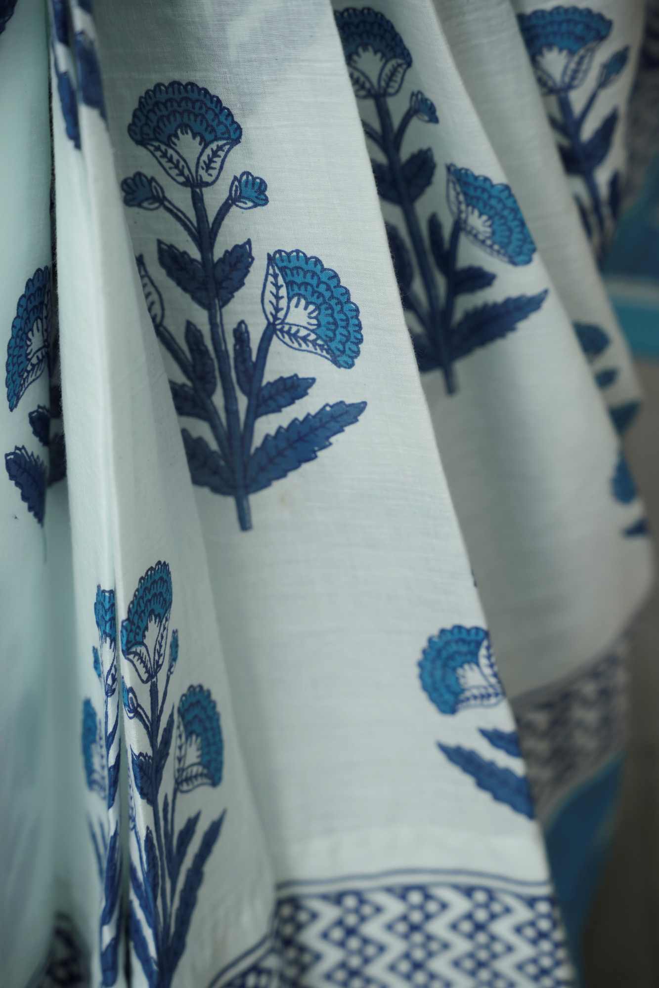 Pure Mulmul Ready to Wear Saree