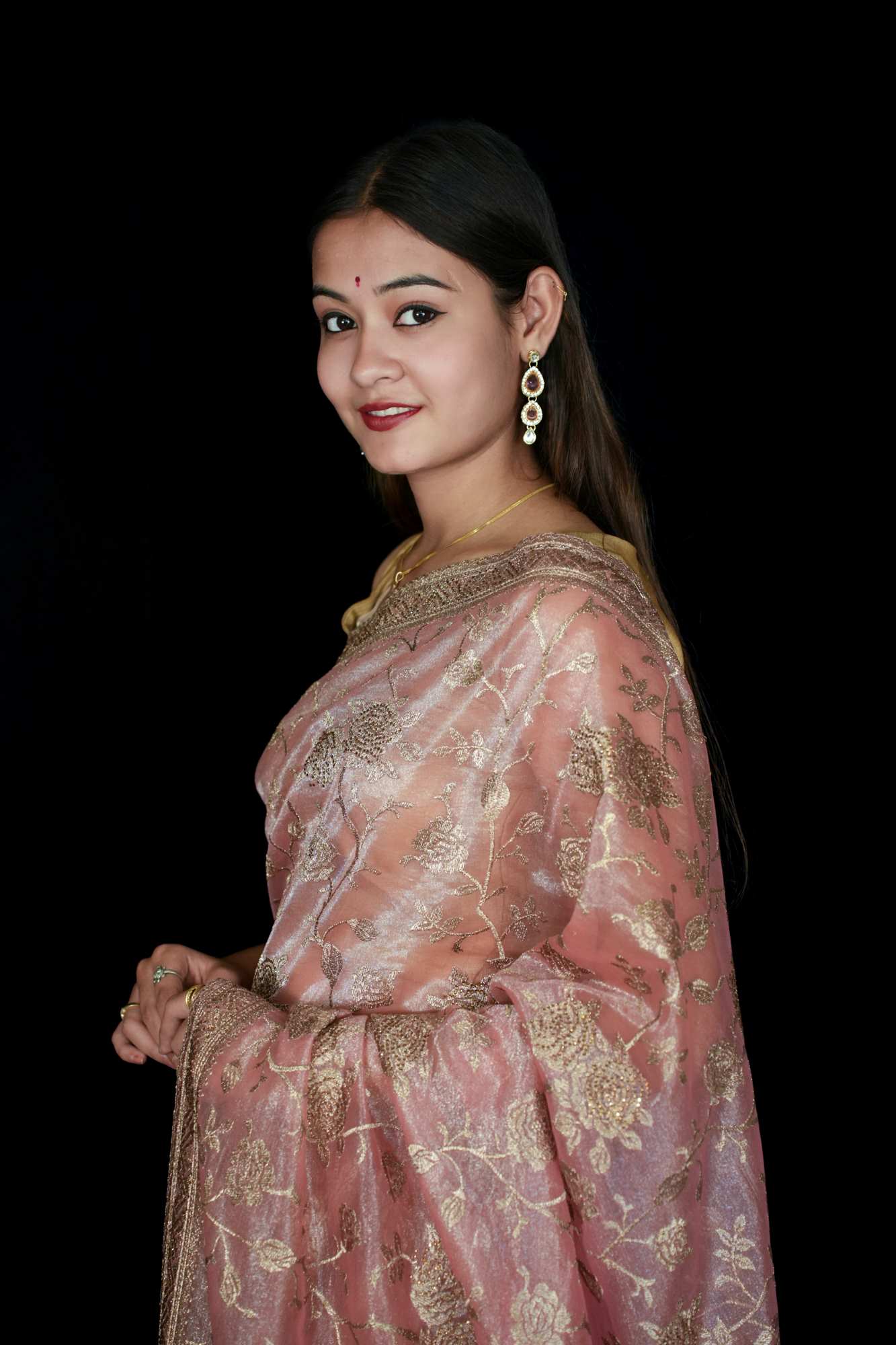 Ready to Wear One Minute Sarees Prestitched Sarees customised Plus Size