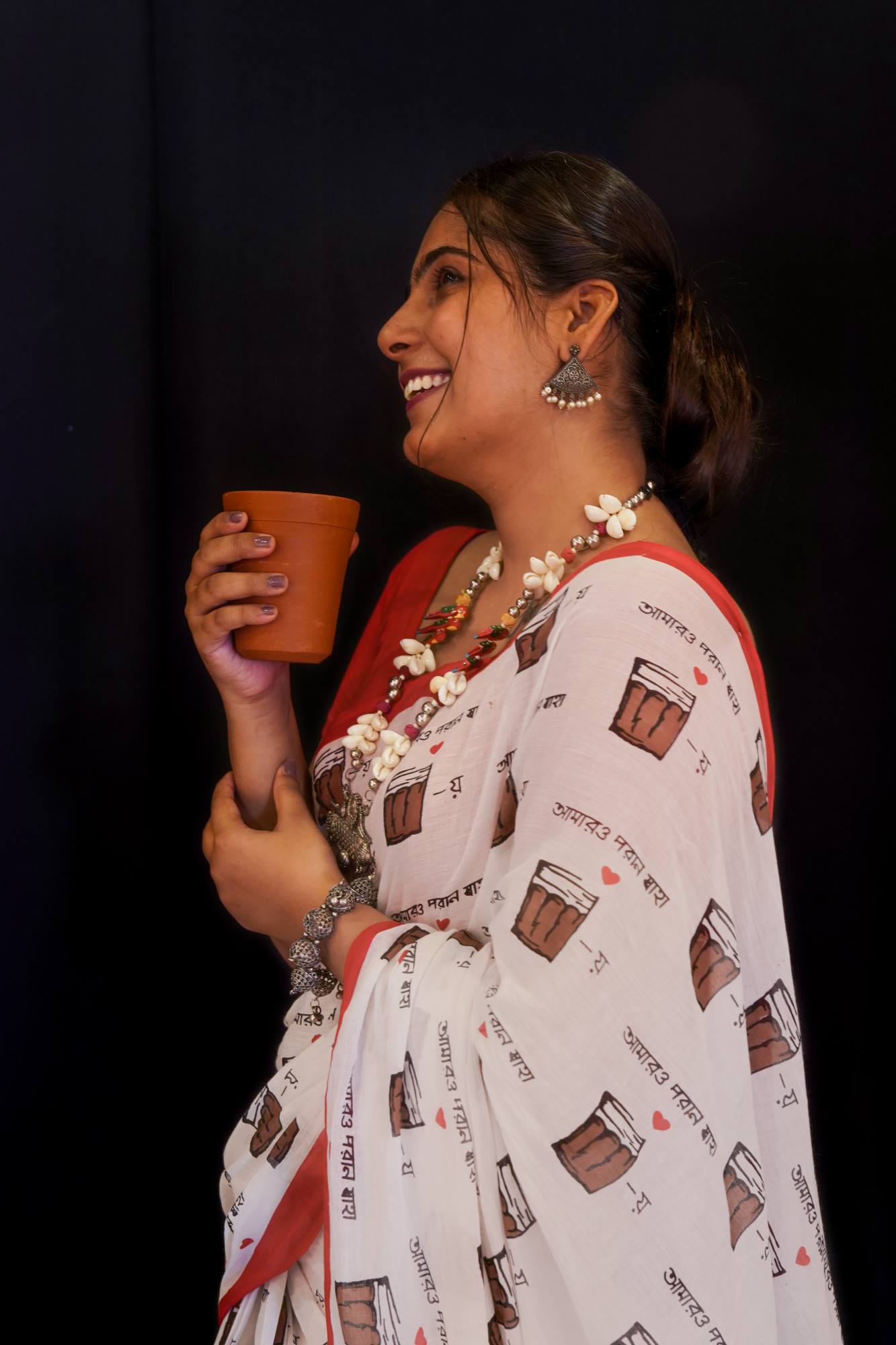 Ready to Wear One Minute Sarees Prestitched Sarees customised Plus Size