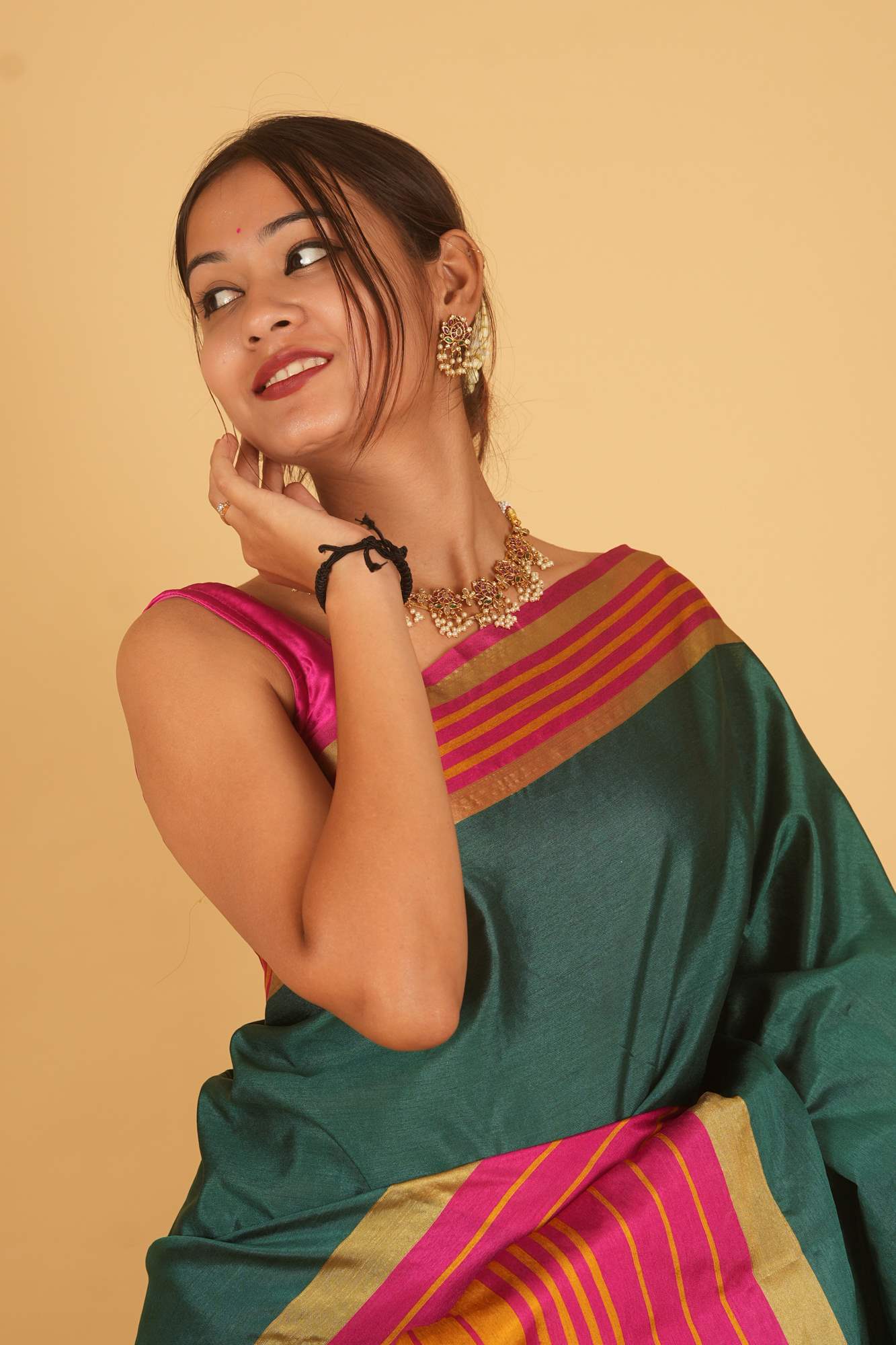 Festive Ready to Wear Saree