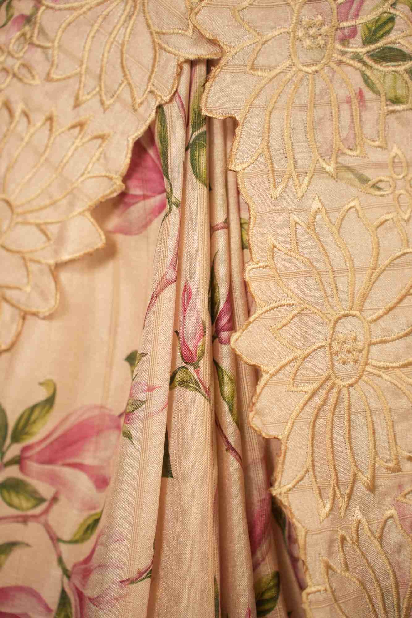 Ready to Wear One Minute Sarees Prestitched Sarees customised Plus Size