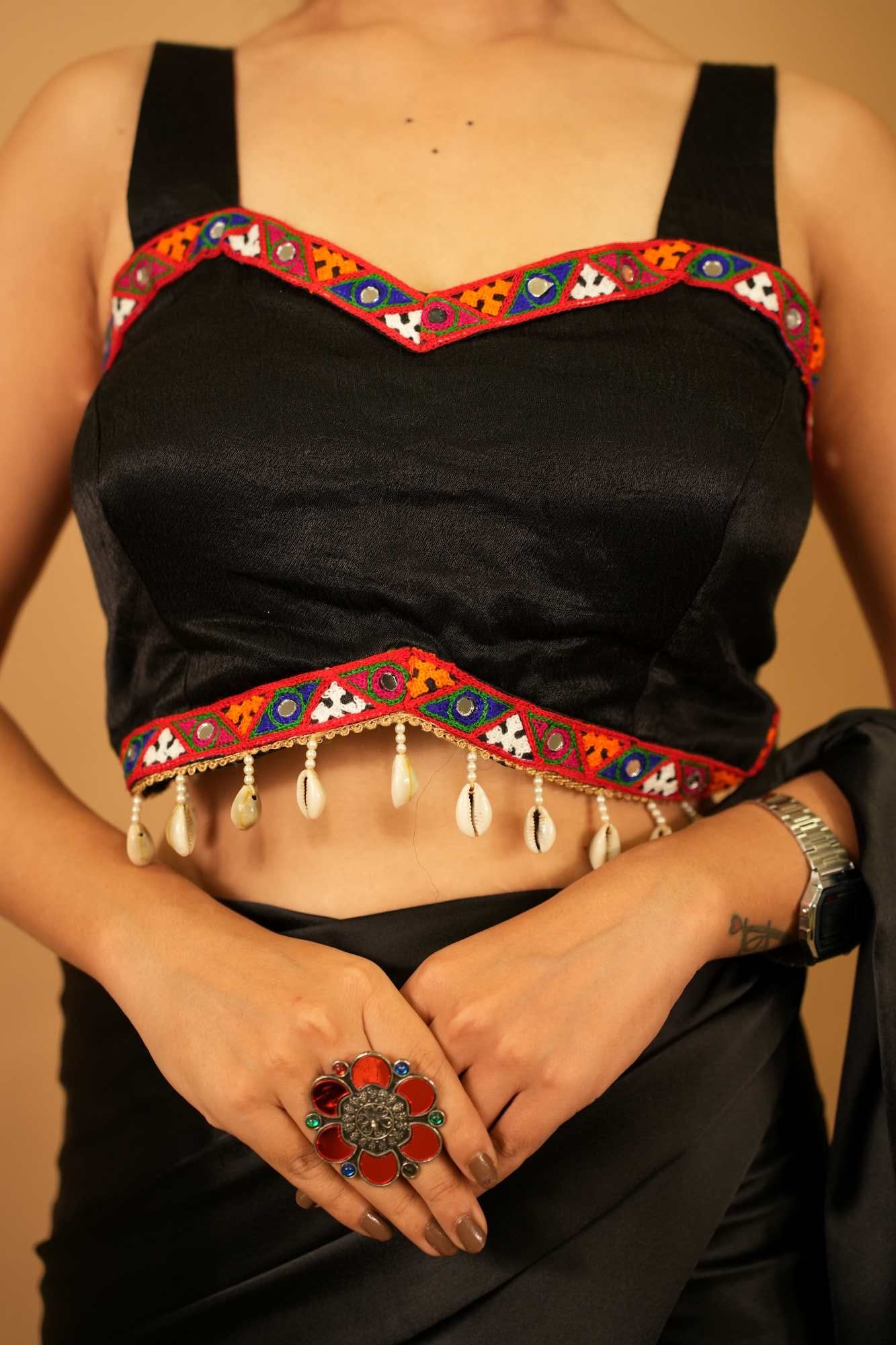 Ready to Wear One Minute Sarees Prestitched Sarees customised Plus Size