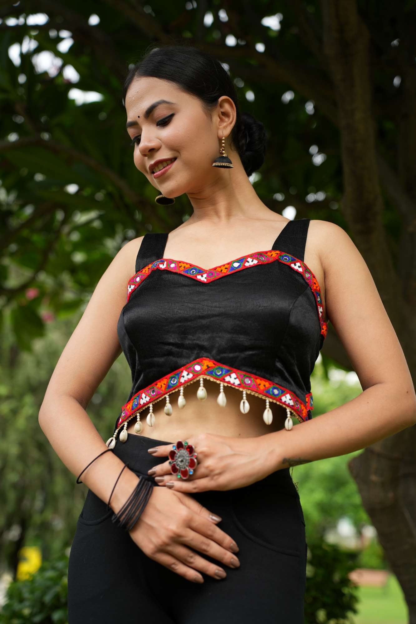 Ready to Wear One Minute Sarees Prestitched Sarees customised Plus Size