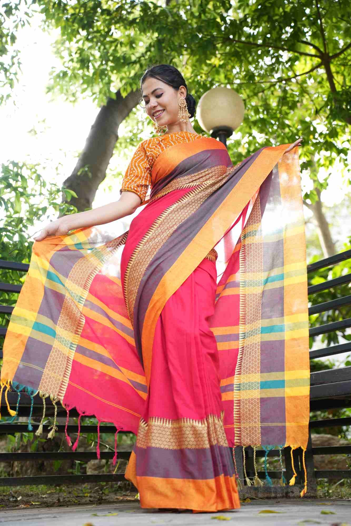 Ready to Wear One Minute Sarees Prestitched Sarees customised Plus Size