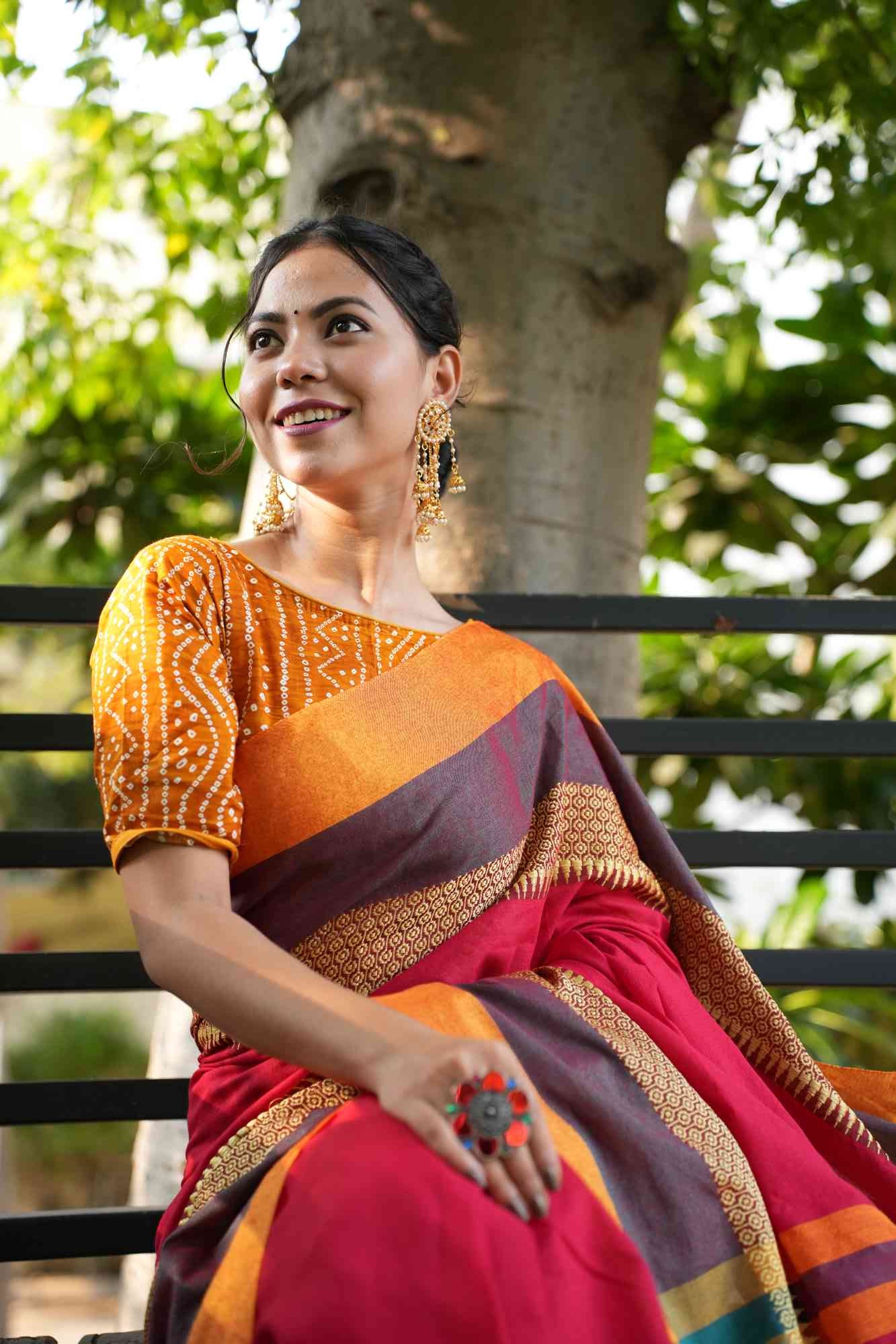 Ready to Wear One Minute Sarees Prestitched Sarees customised Plus Size