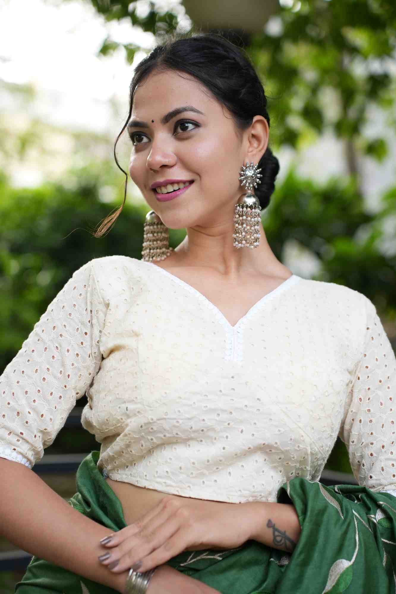 Ready to Wear One Minute Sarees Prestitched Sarees customised Plus Size