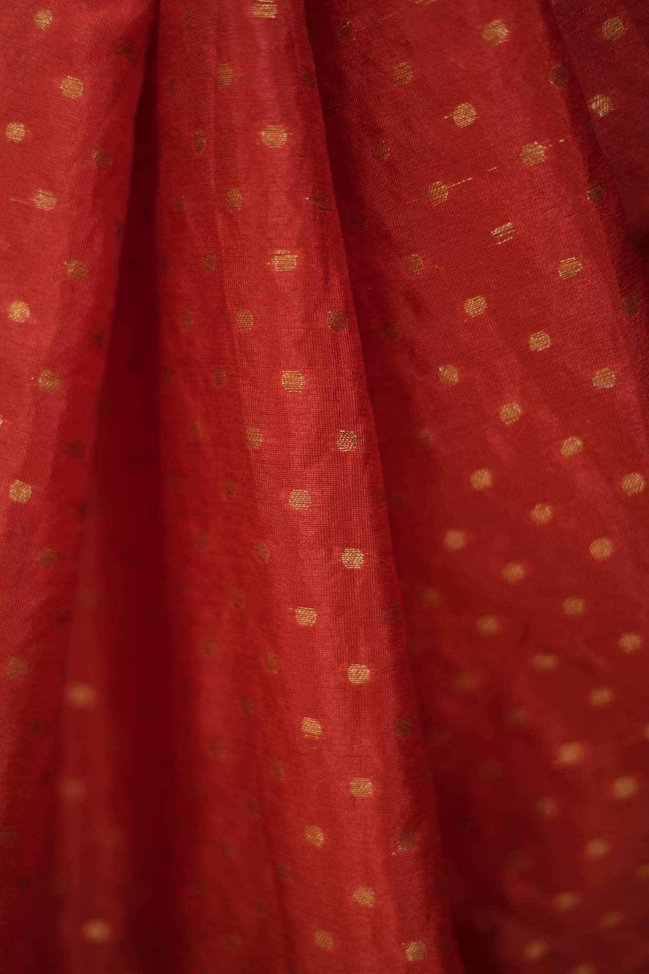 Banarasi with rich contrast woven pallu Ready to Wear saree