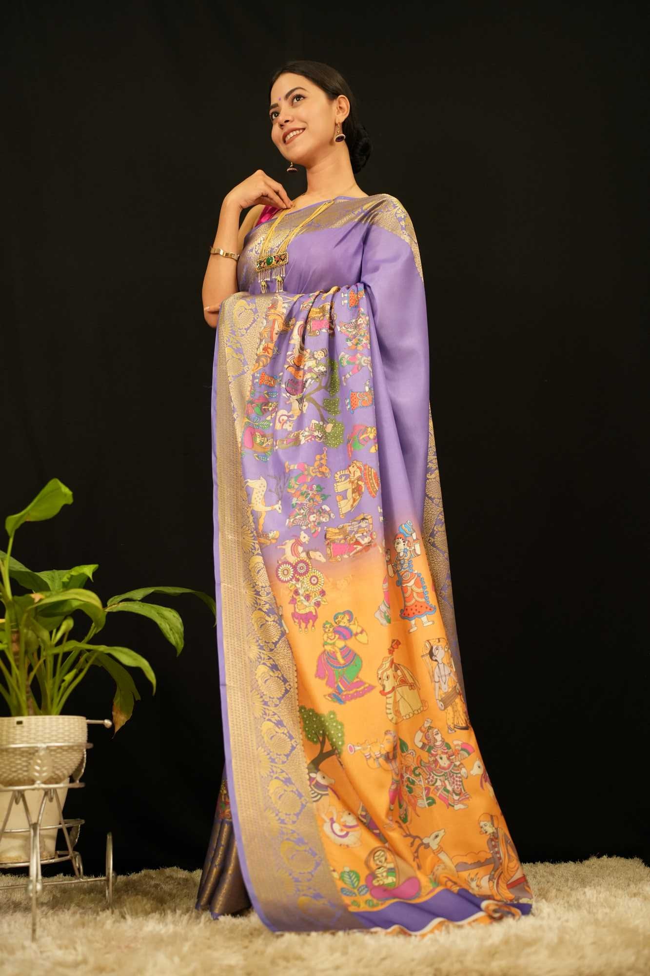Ready to Wear One Minute Sarees Prestitched Sarees customised Plus Size