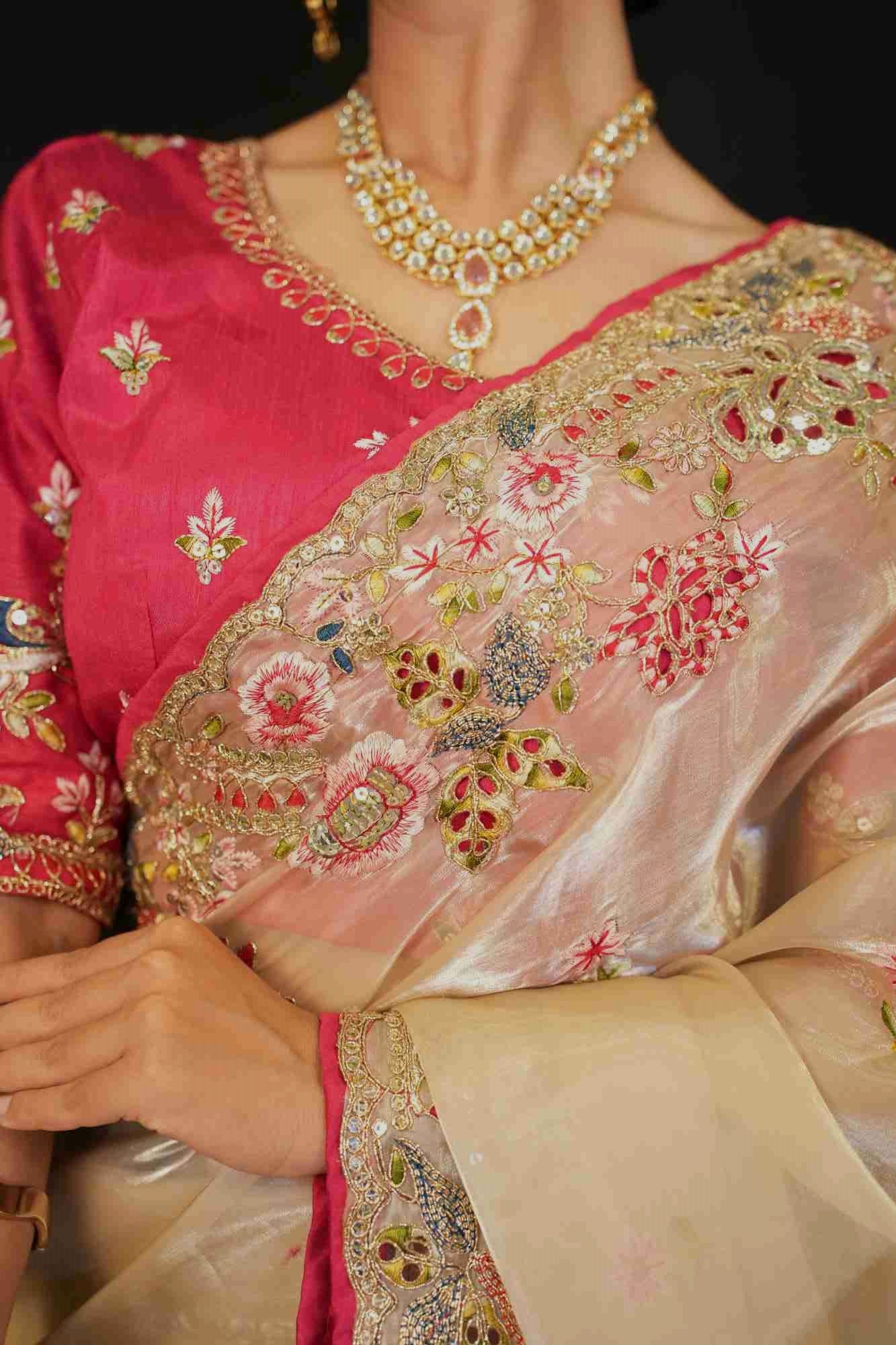 Ready to Wear One Minute Sarees Prestitched Sarees customised Plus Size