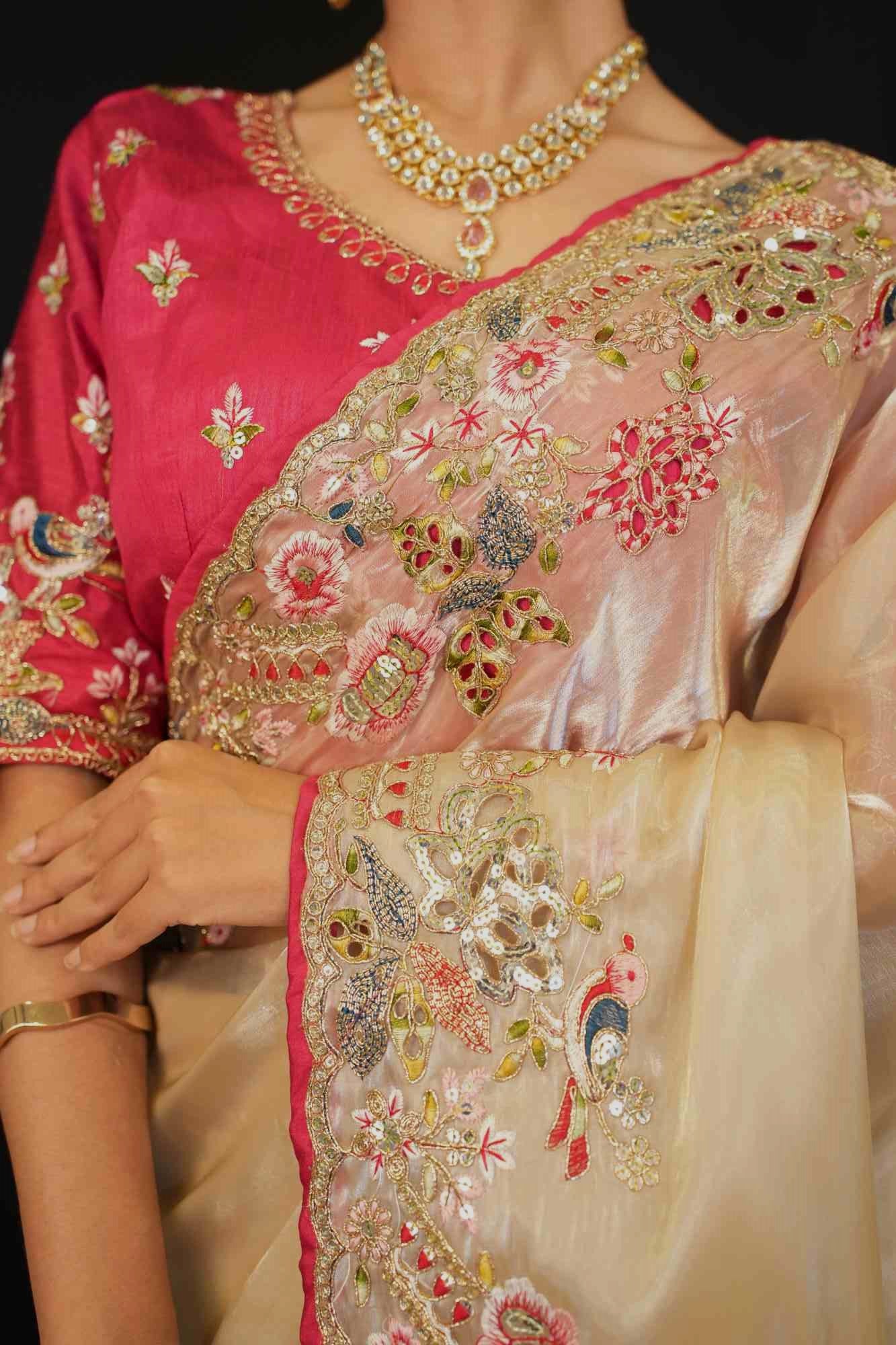 Ready to Wear One Minute Sarees Prestitched Sarees customised Plus Size