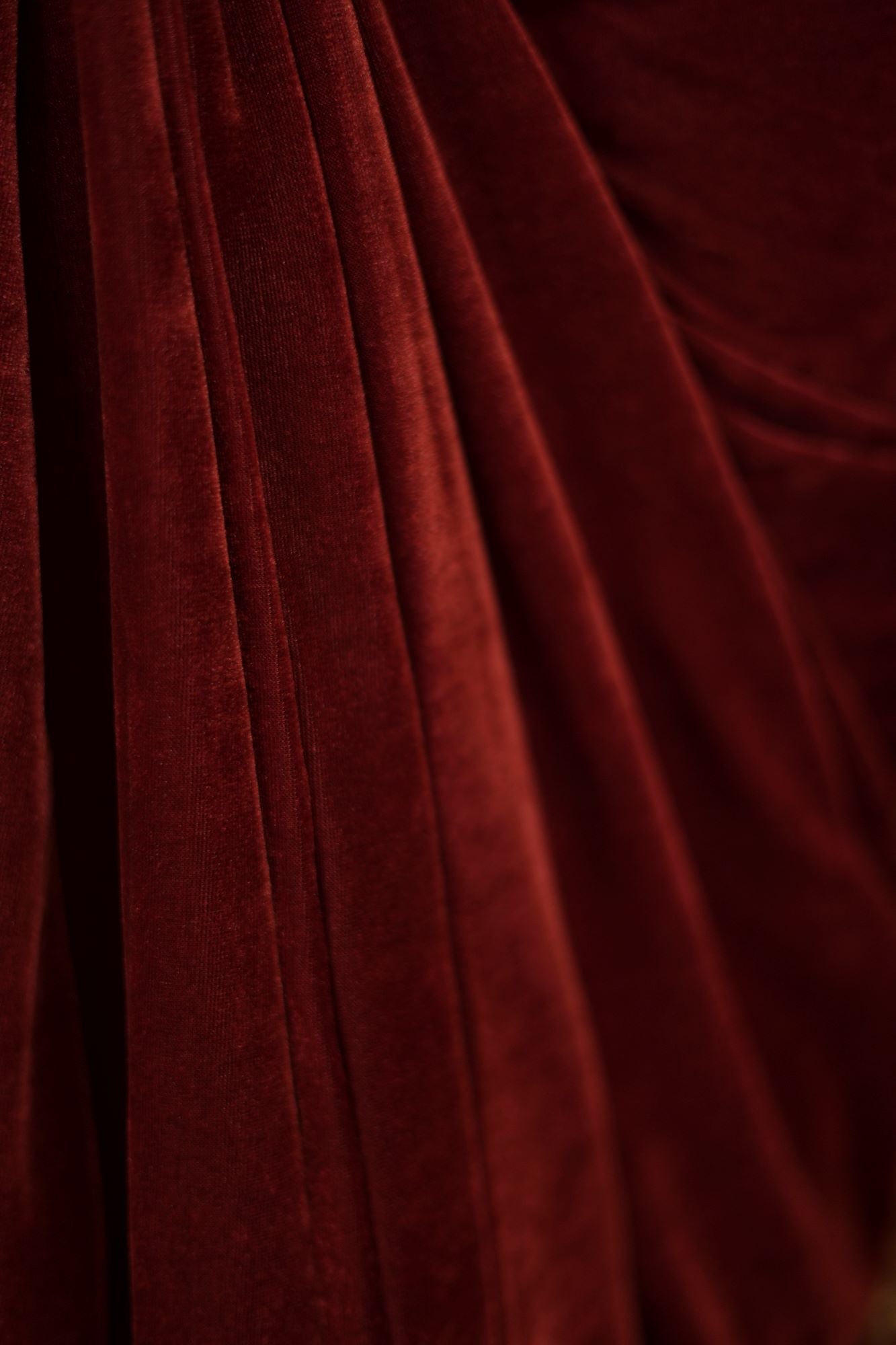 Velvet Embroidered Saree with Sequins Cording Lace Border Ready To Wear Saree with stitched blouse