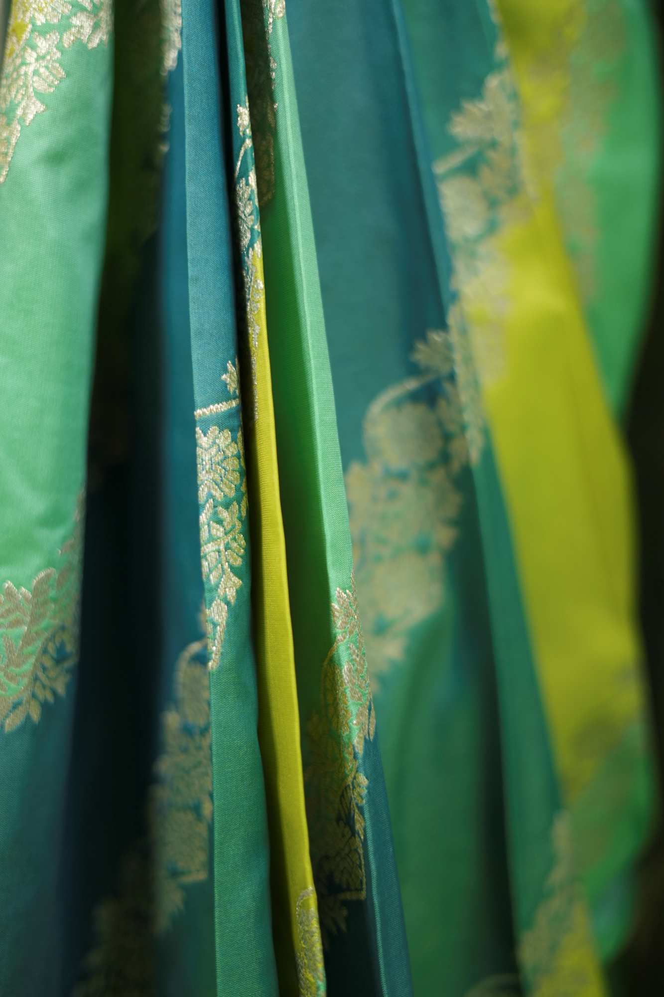 Banarasi ready to wear saree