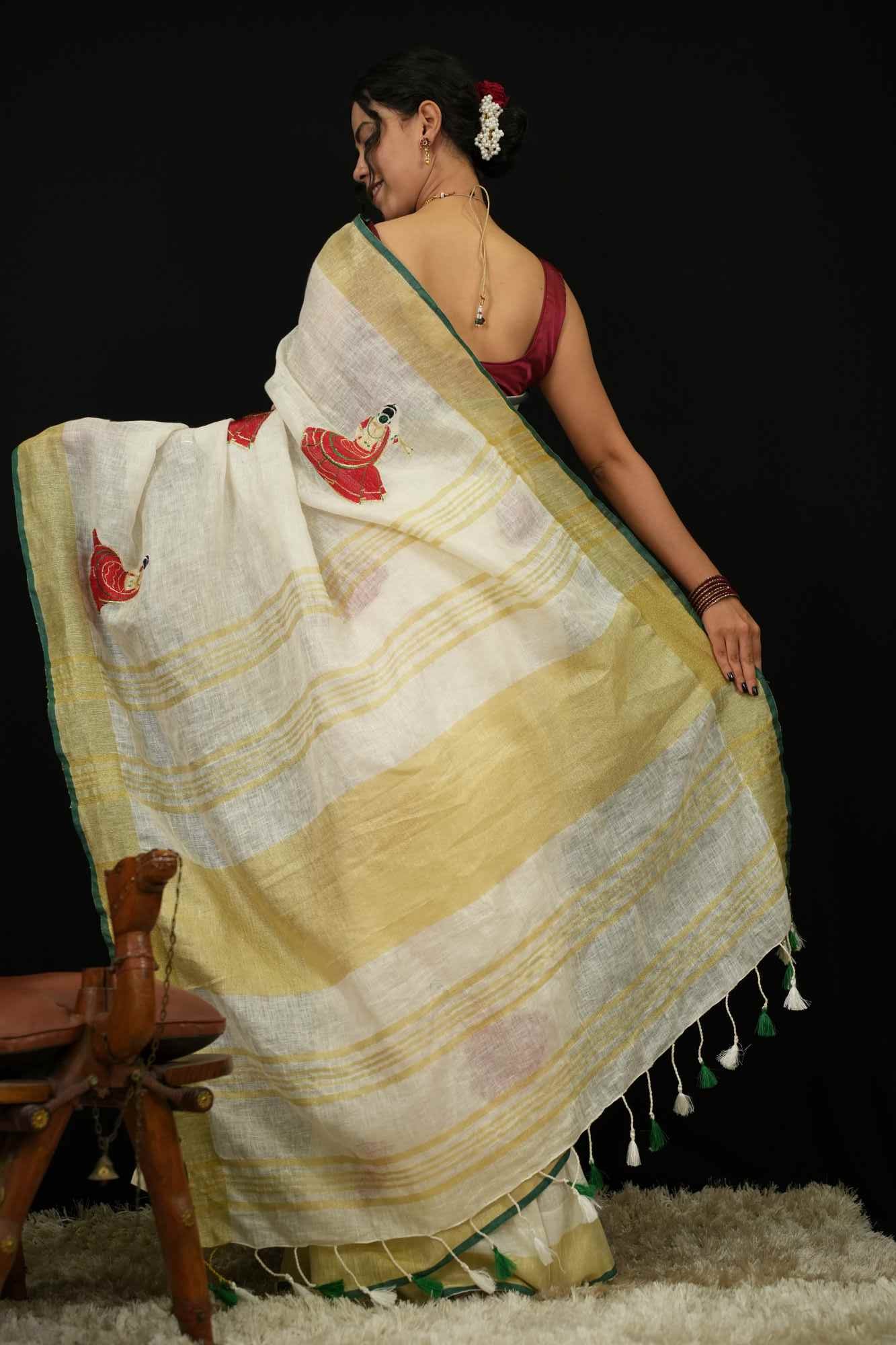 Ready to Wear One Minute Sarees Prestitched Sarees customised Plus Size