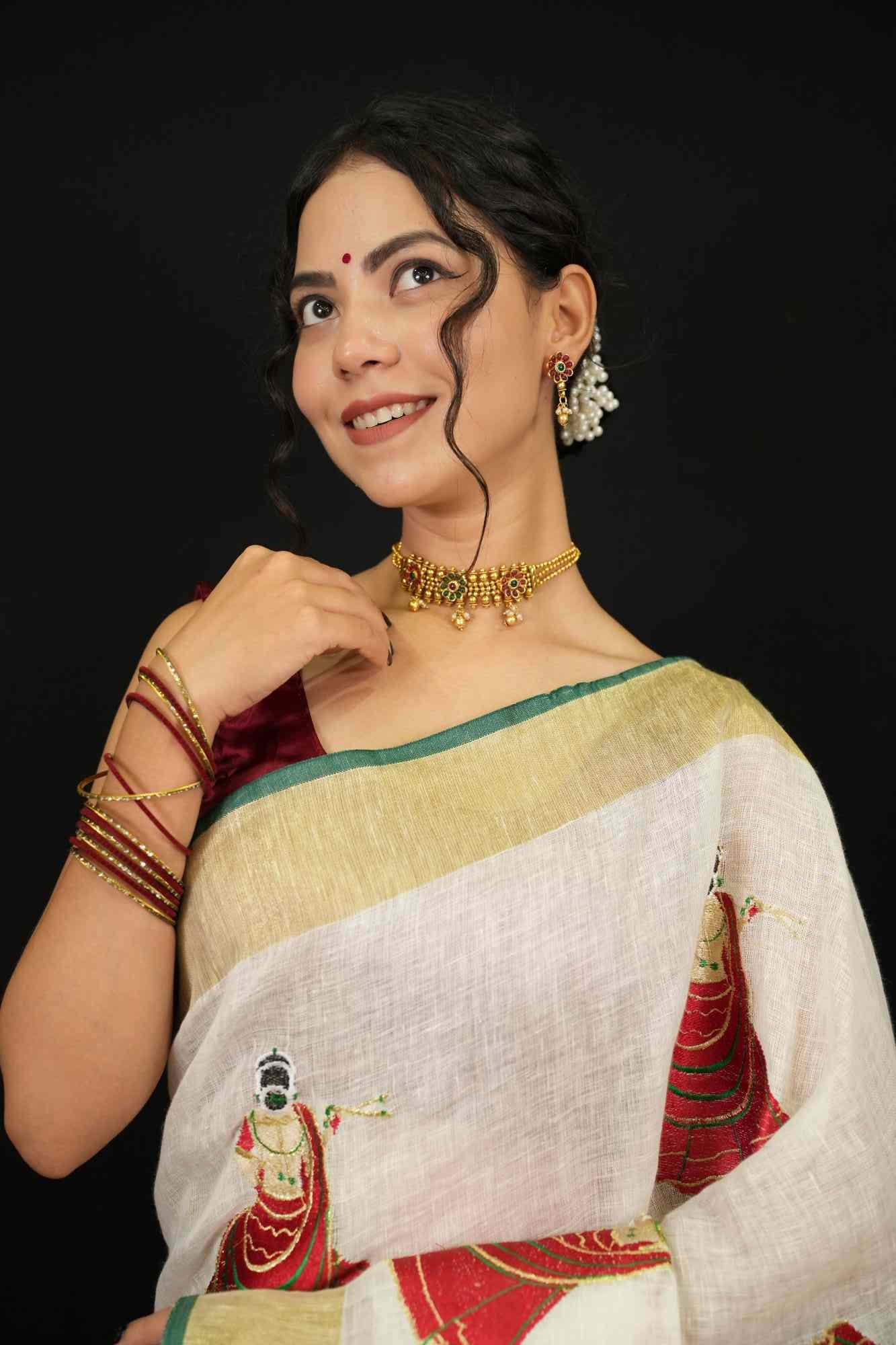 Ready to Wear One Minute Sarees Prestitched Sarees customised Plus Size