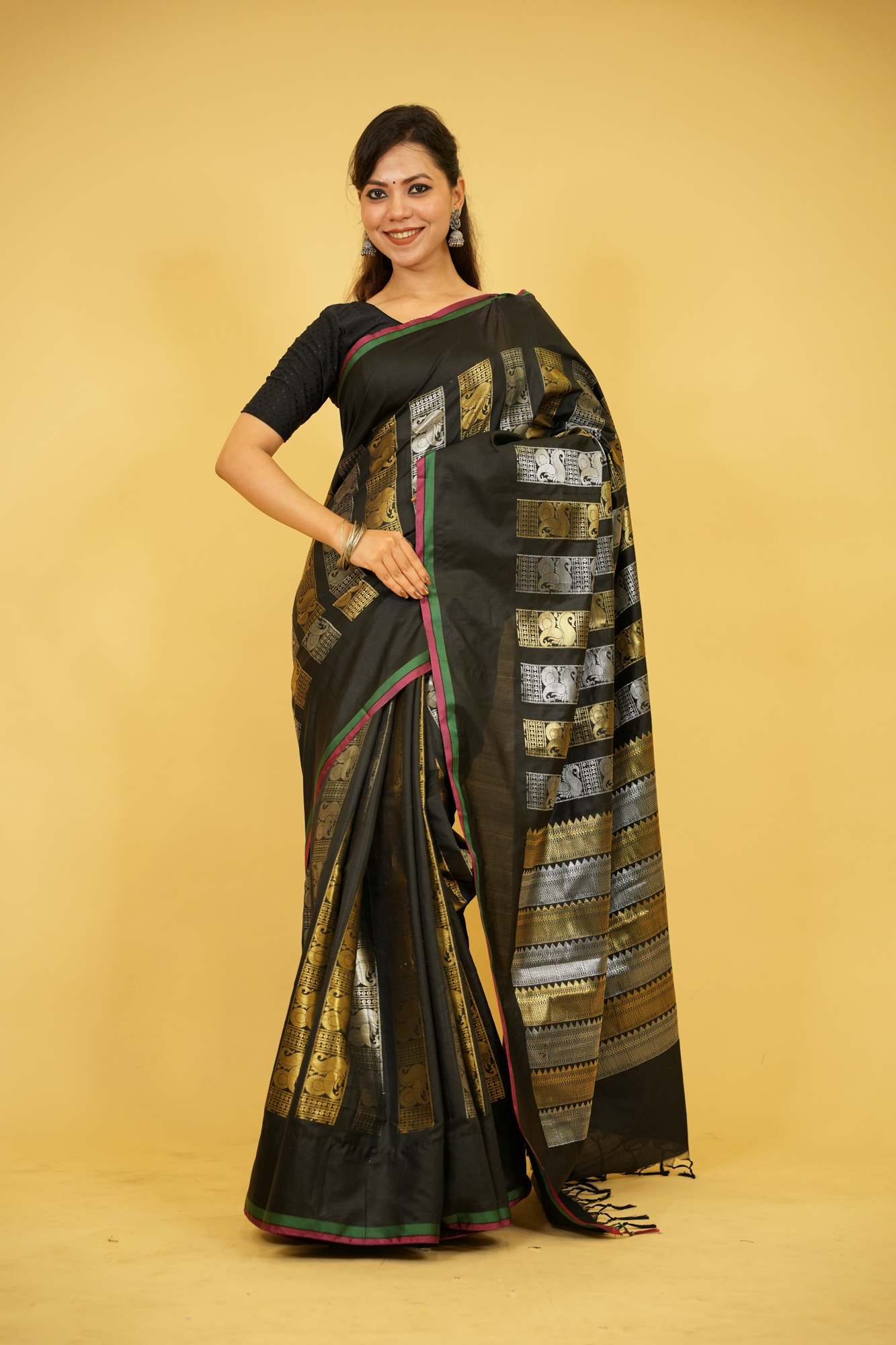 Inspired by Nita Ambani Ready to Wear Saree