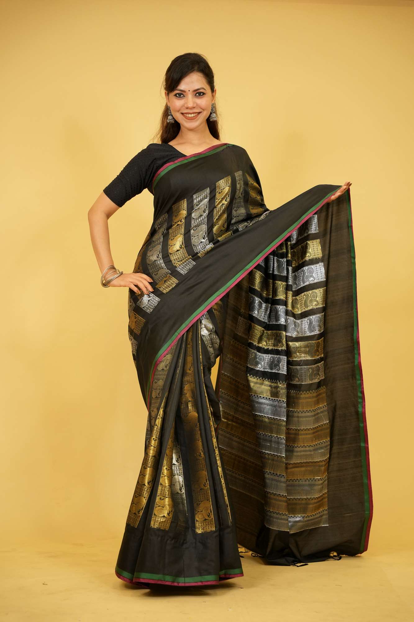 Inspired by Nita Ambani Ready to Wear Saree