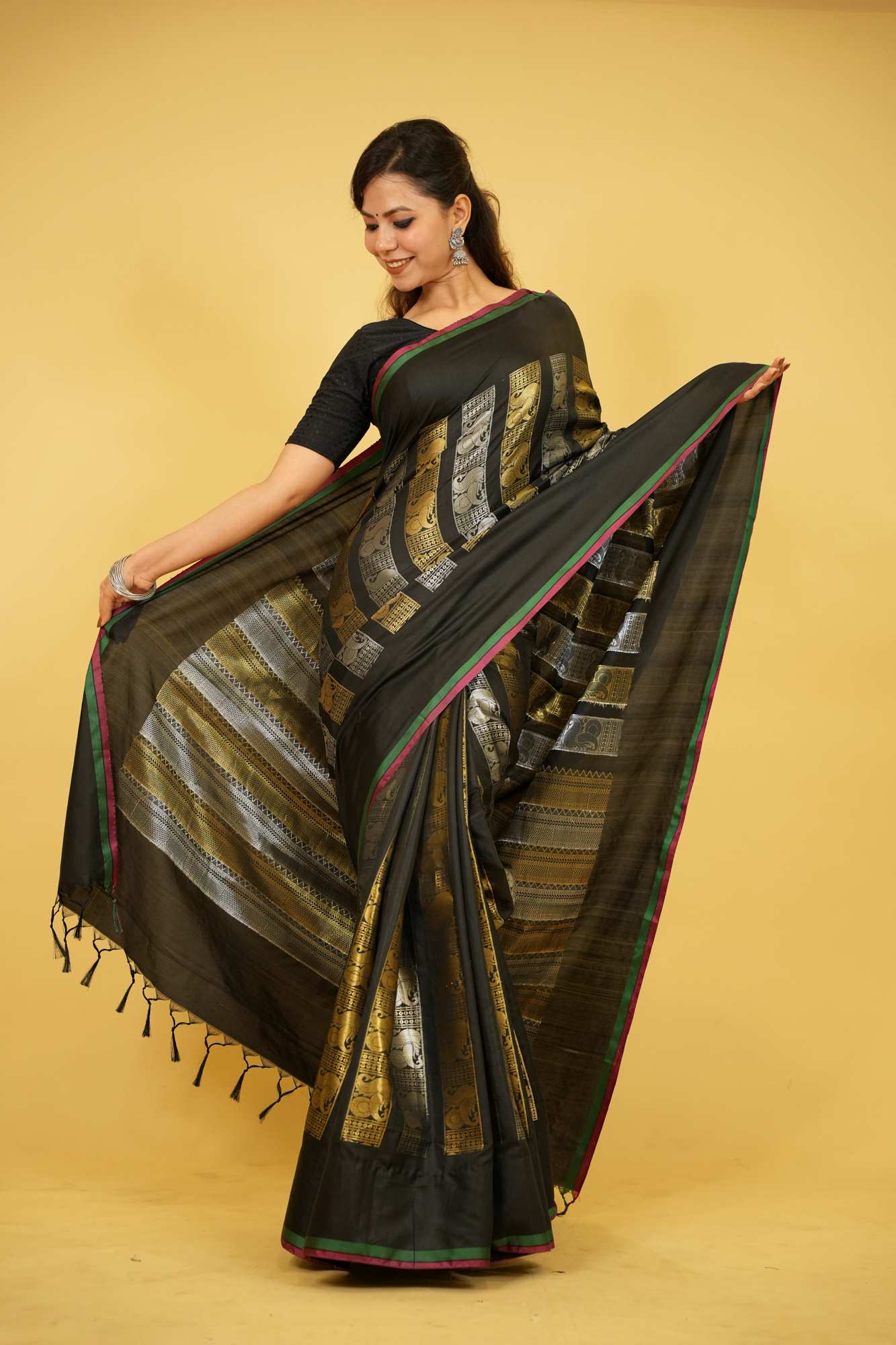 Inspired by Nita Ambani Ready to Wear Saree