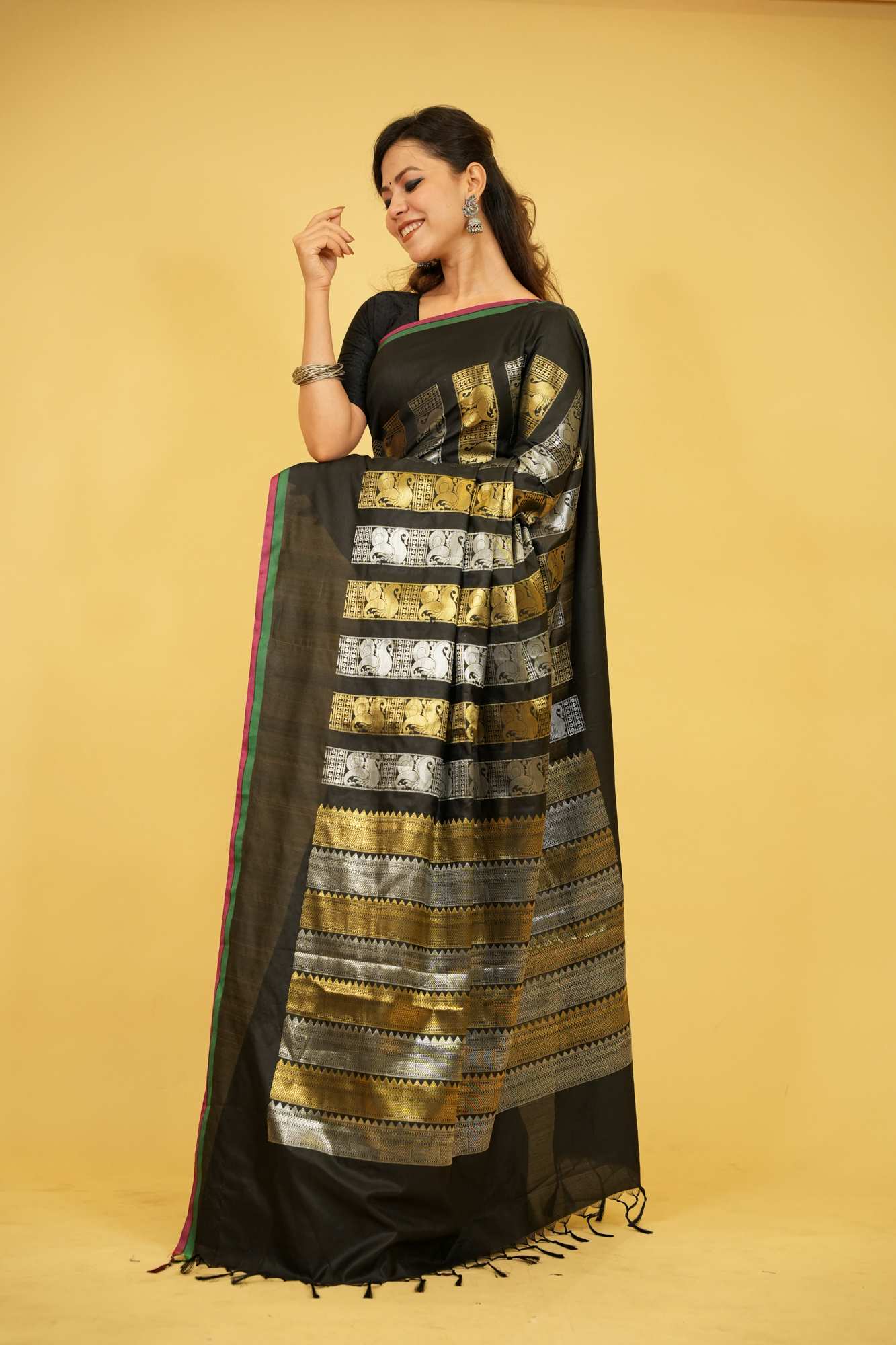 Inspired by Nita Ambani Ready to Wear Saree