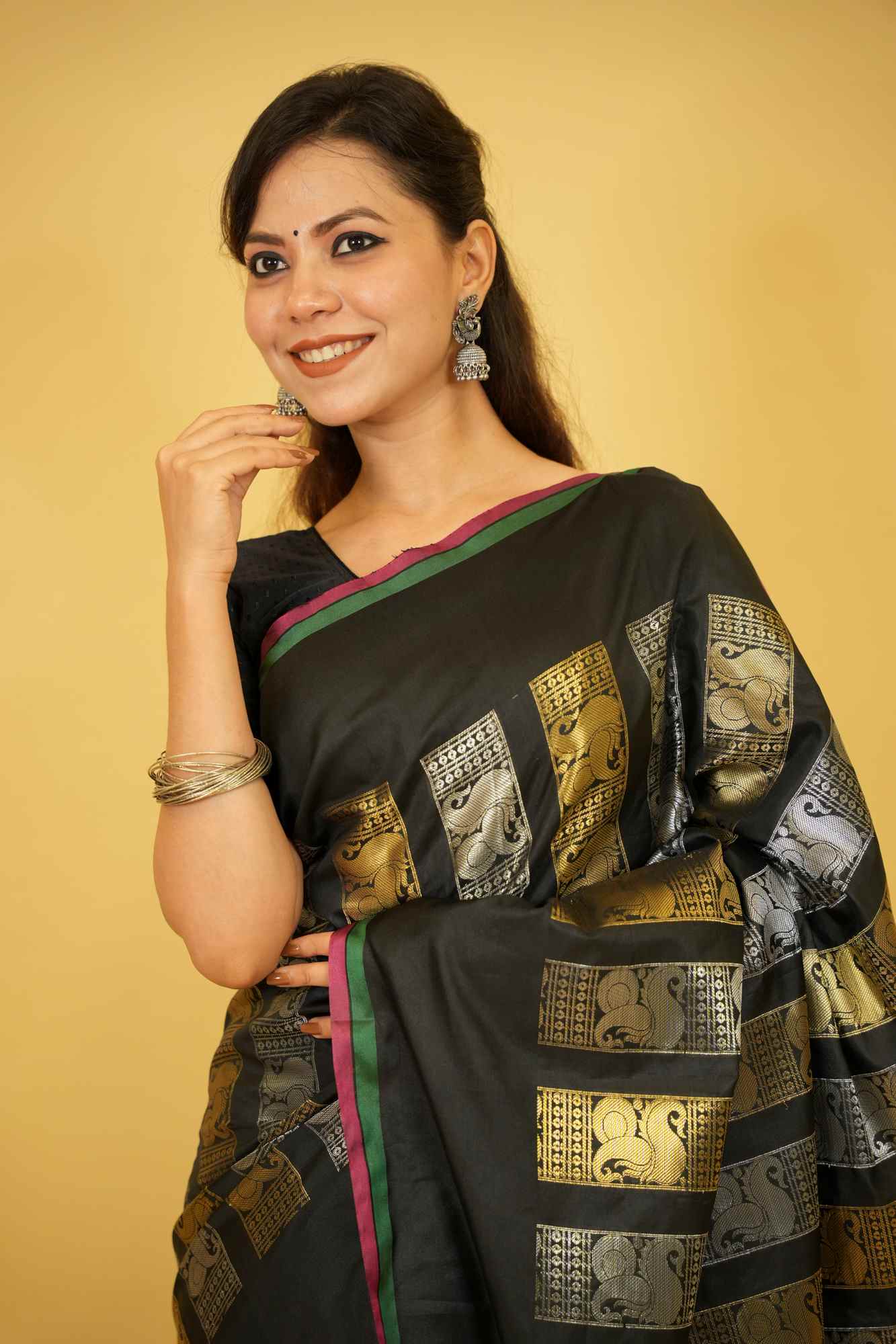 Inspired by Nita Ambani Ready to Wear Saree
