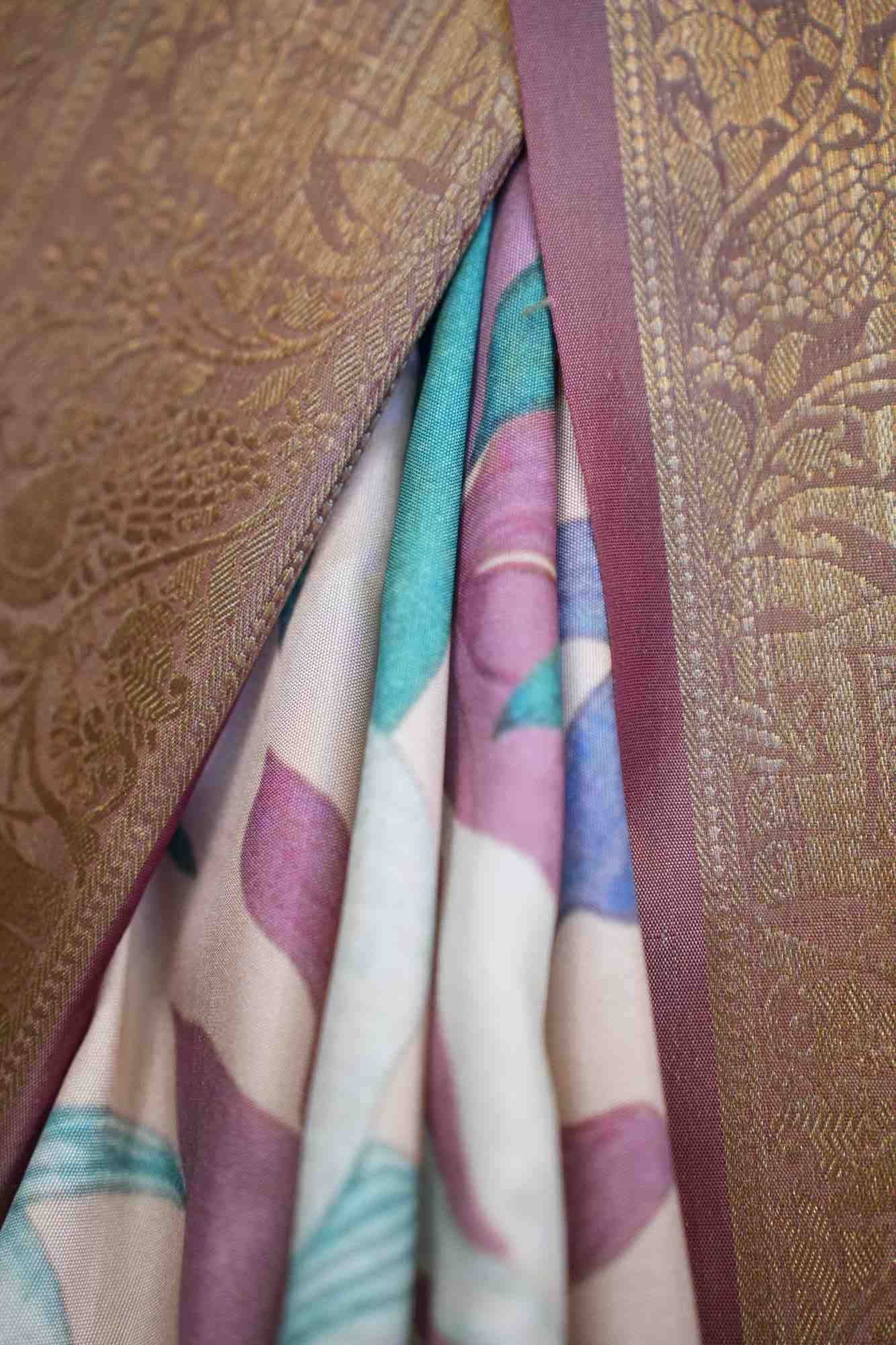 Ready to Wear One Minute Sarees Prestitched Sarees customised Plus Size