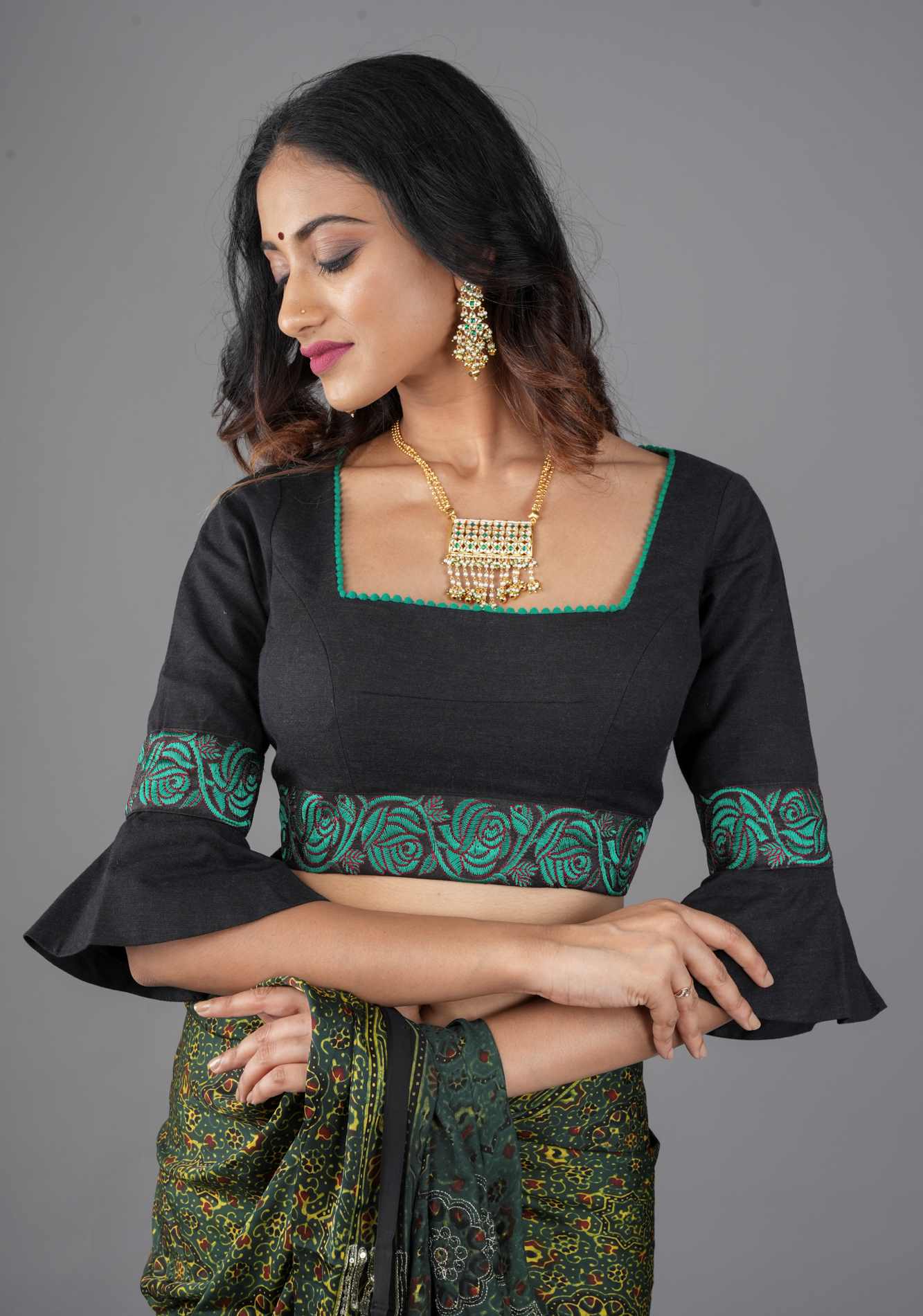 Ready to Wear One Minute Sarees Prestitched Sarees customised Plus Size