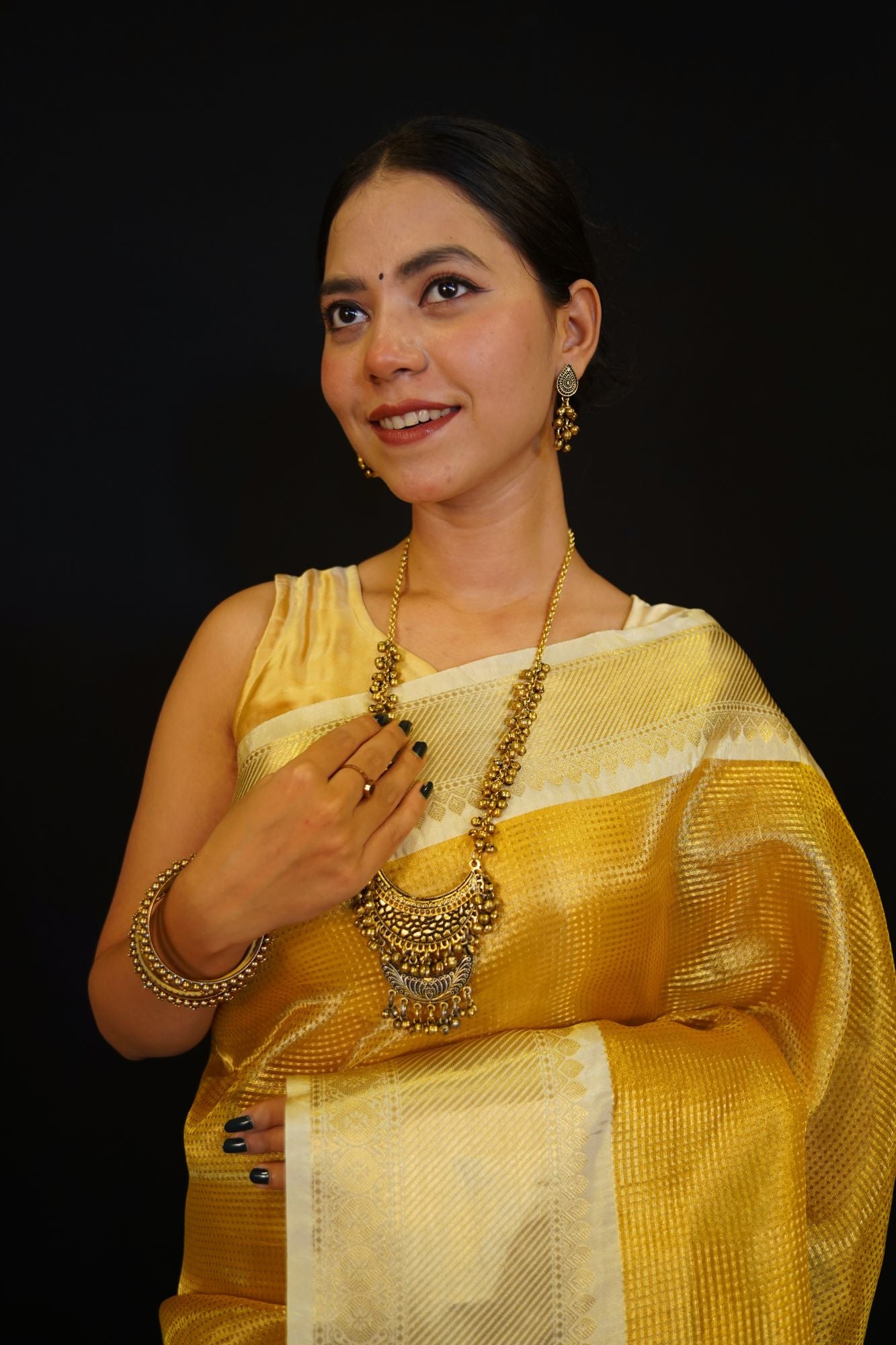 Ready to Wear One Minute Sarees Prestitched Sarees customised Plus Size