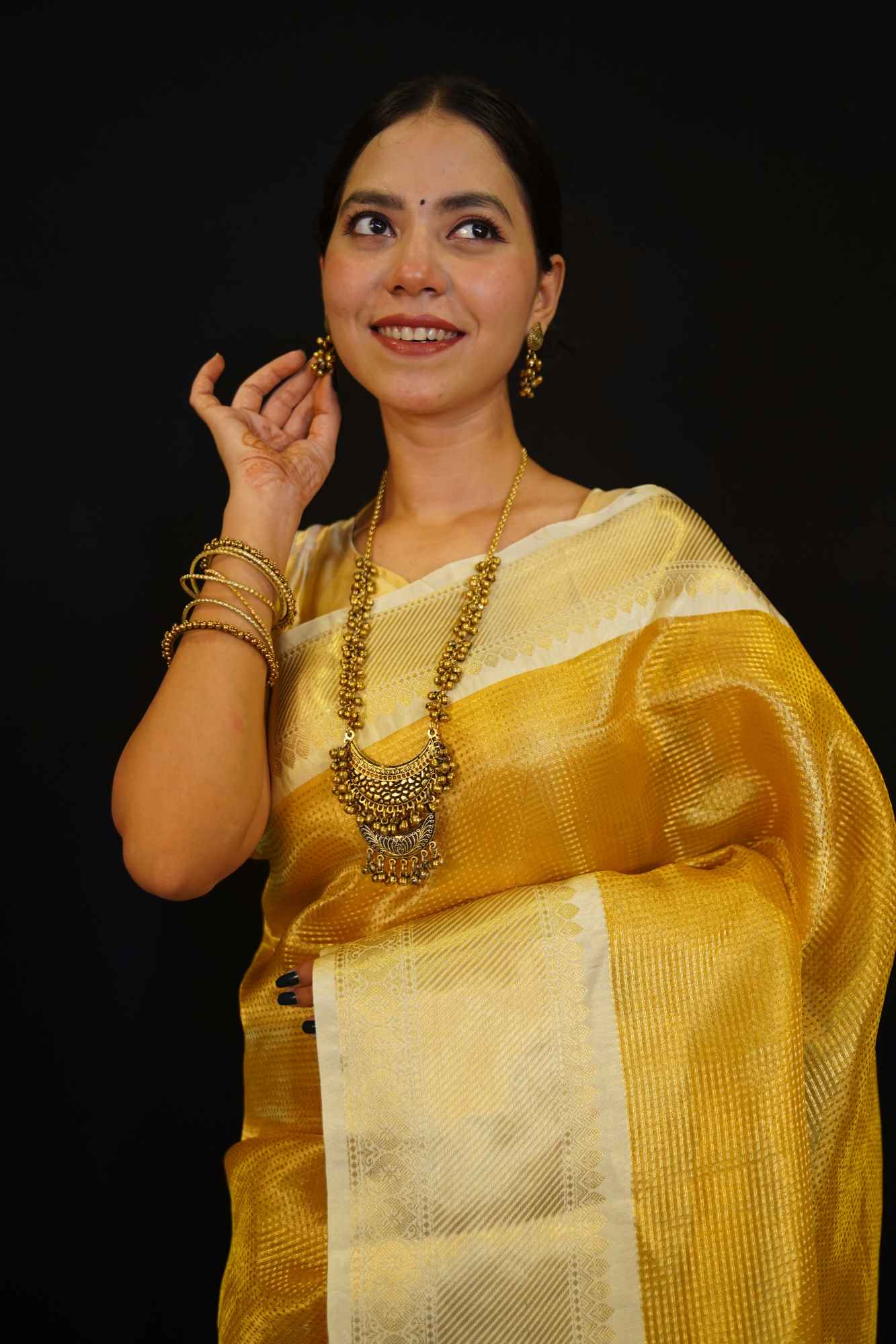 Ready to Wear One Minute Sarees Prestitched Sarees customised Plus Size