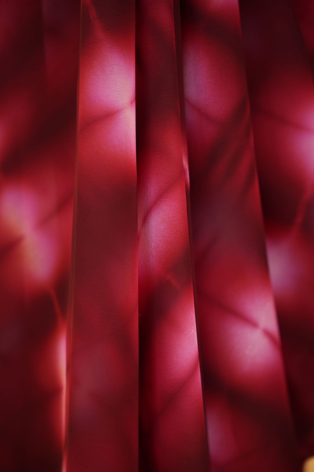 Breezy Tie and Dye Georgetta ready to wear saree