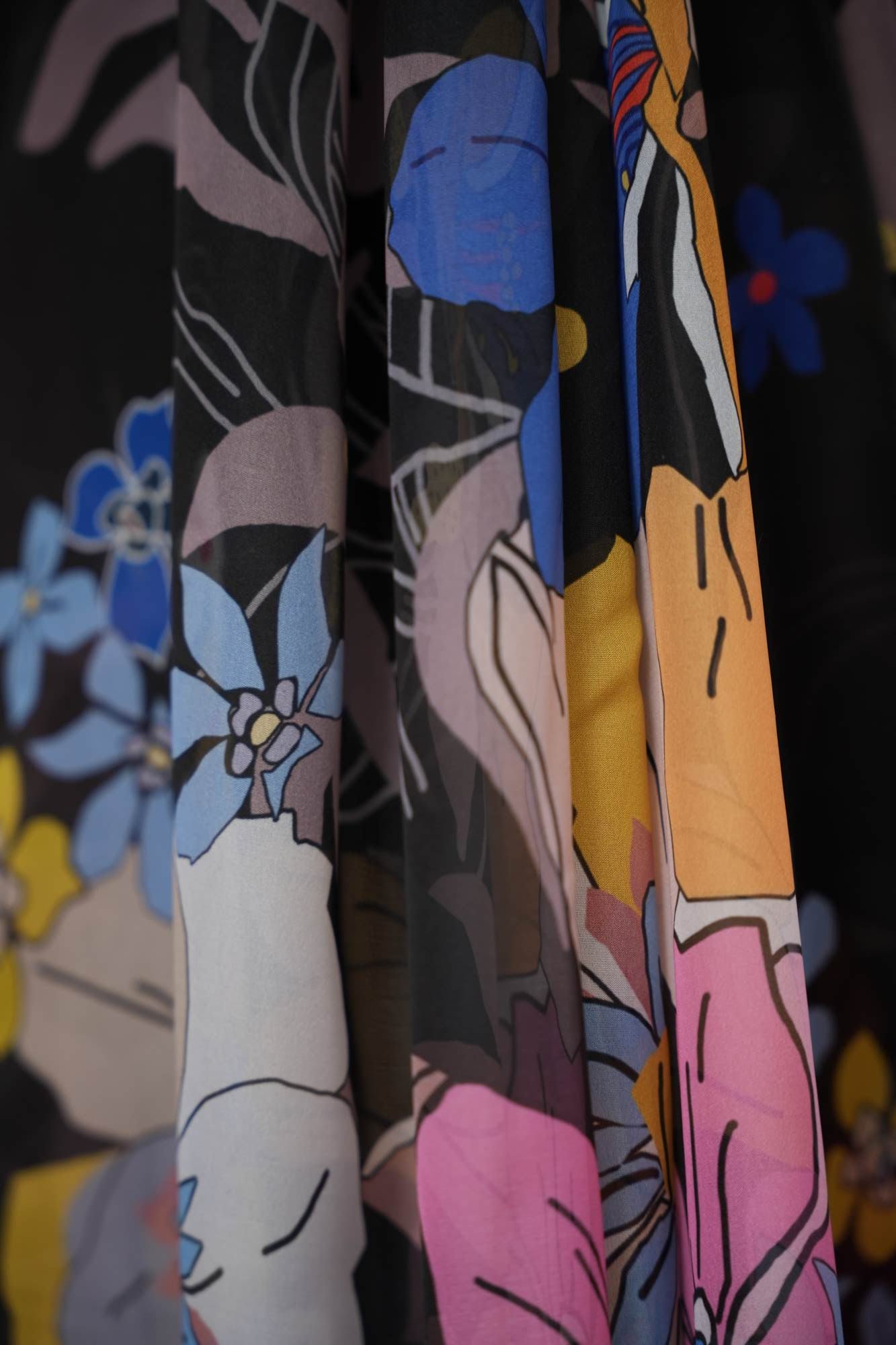 Georgette Summery Prestitched Ready to Wear Saree