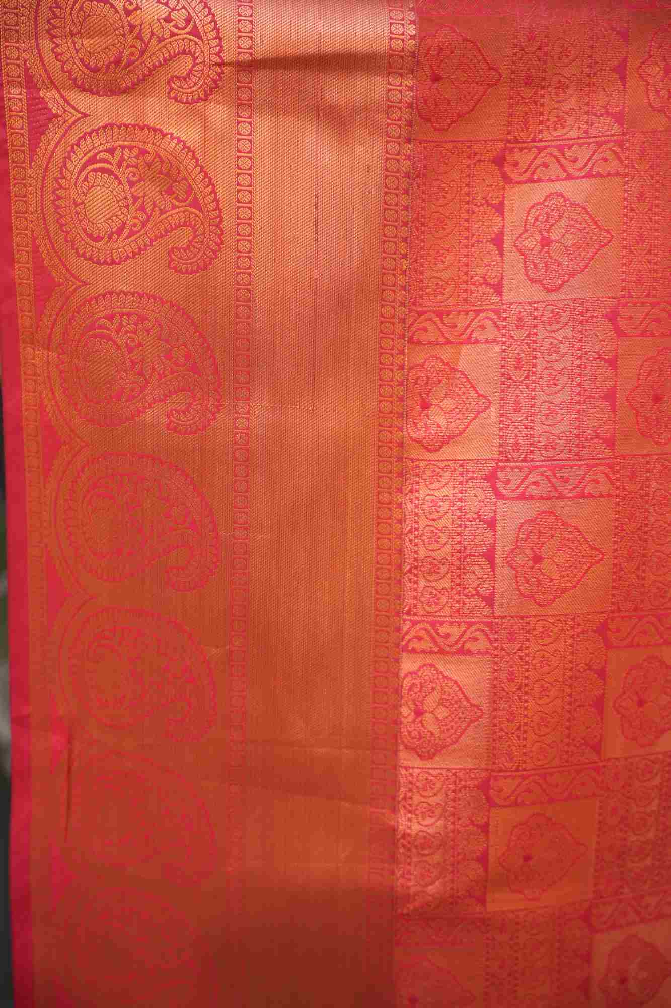 Dhoop Chaanv Kanjivaram Ready To Wear Saree