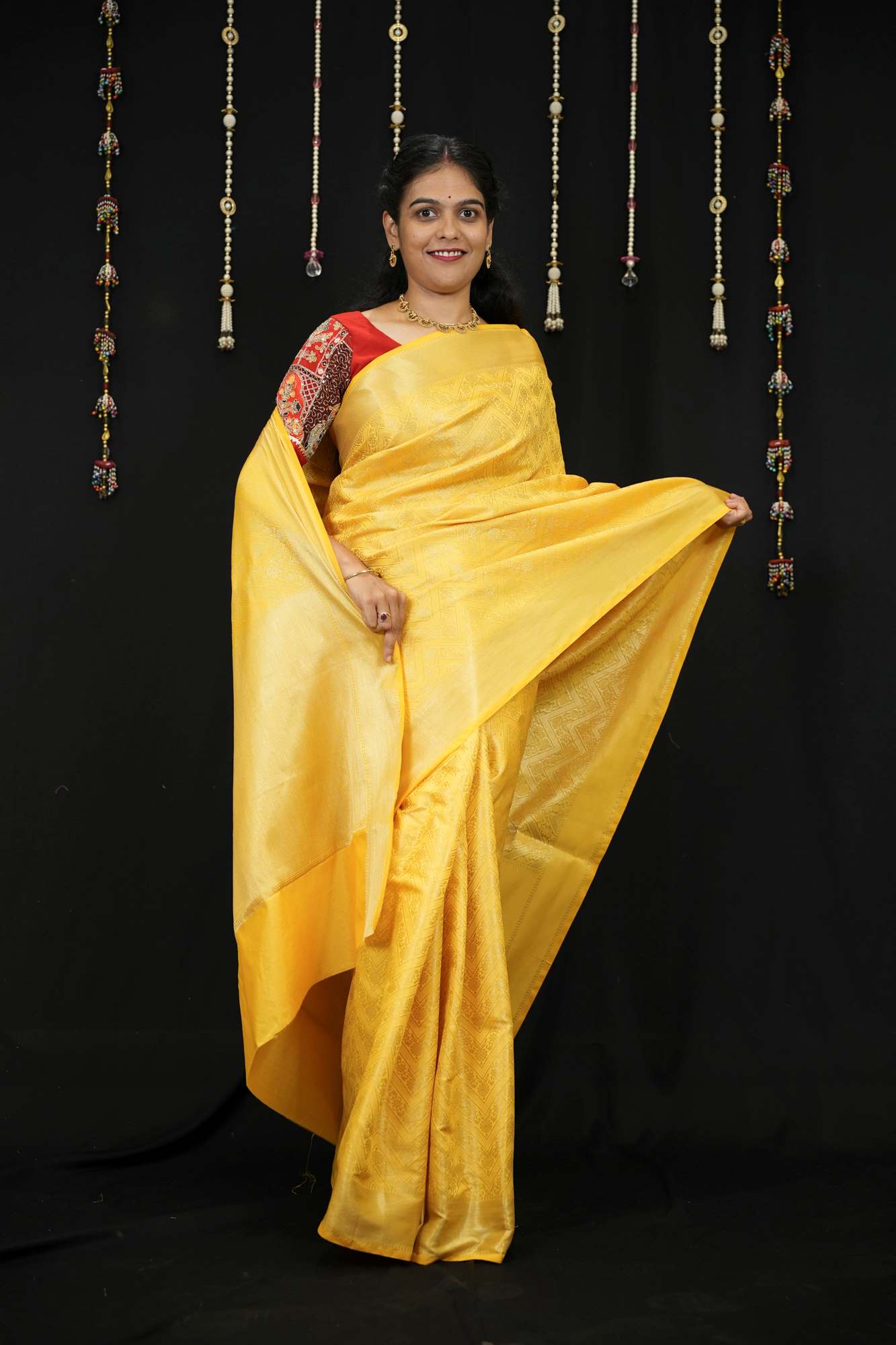 Banarasi Ready To Wear Saree