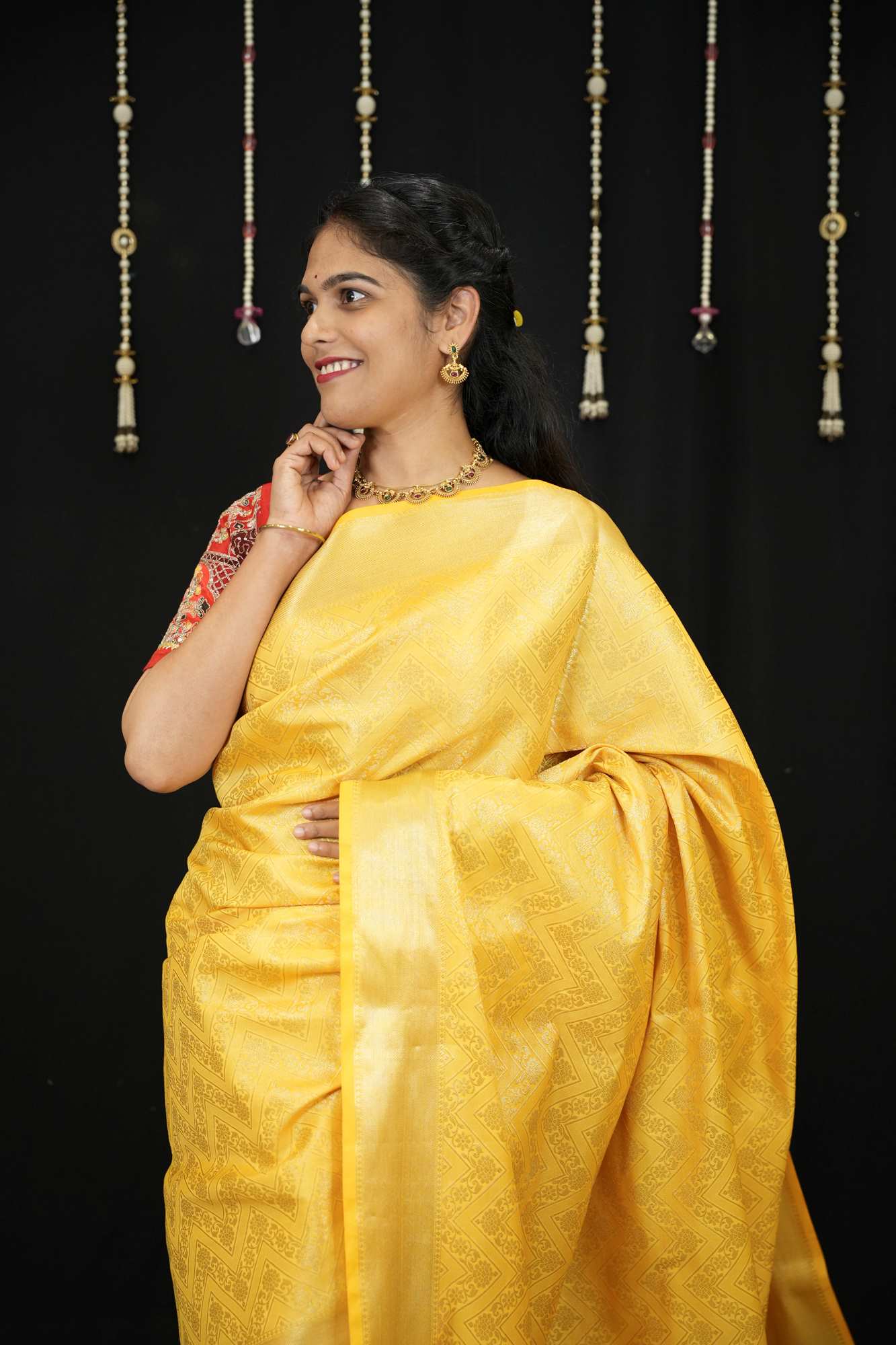 Banarasi Ready To Wear Saree