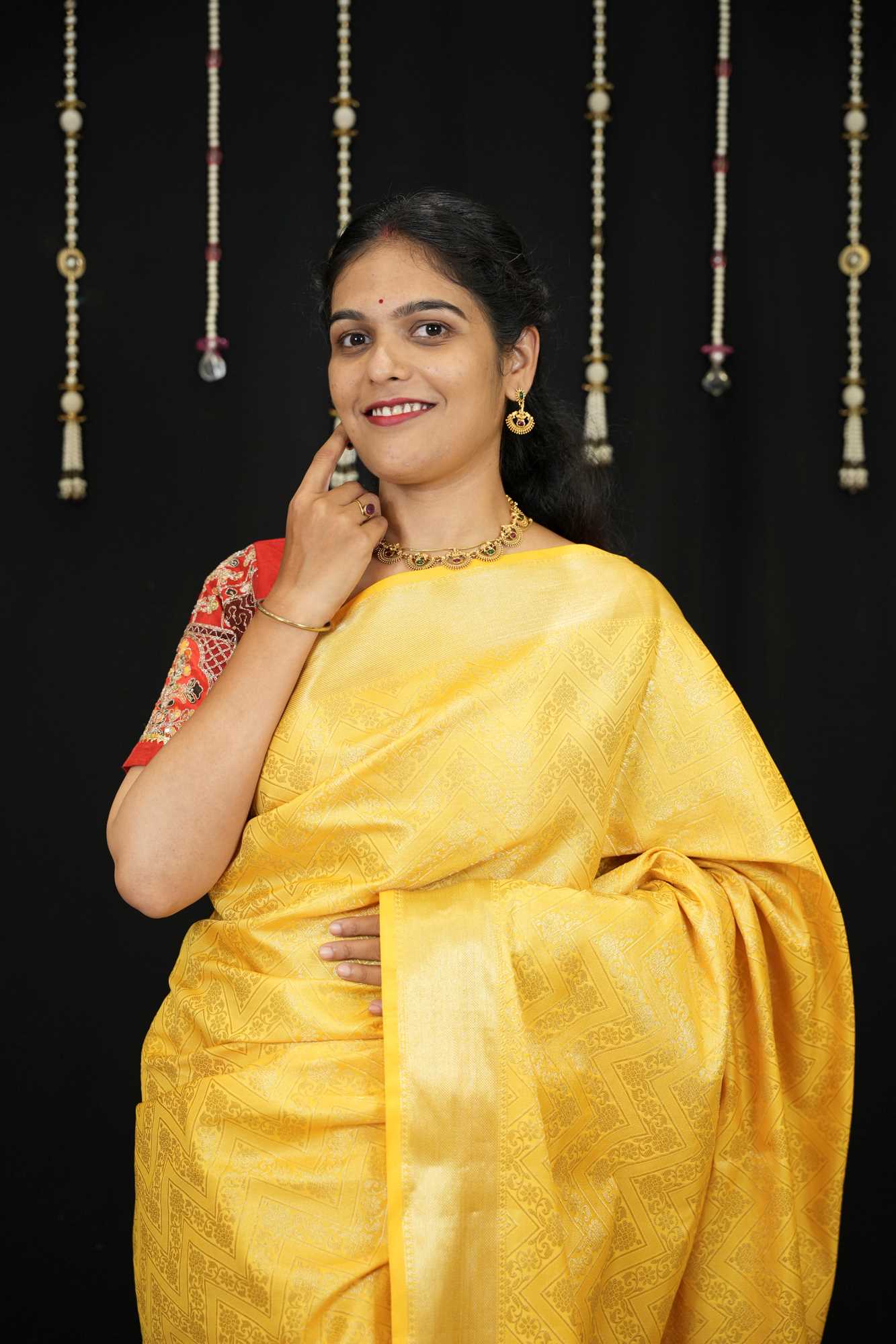 Banarasi Ready To Wear Saree