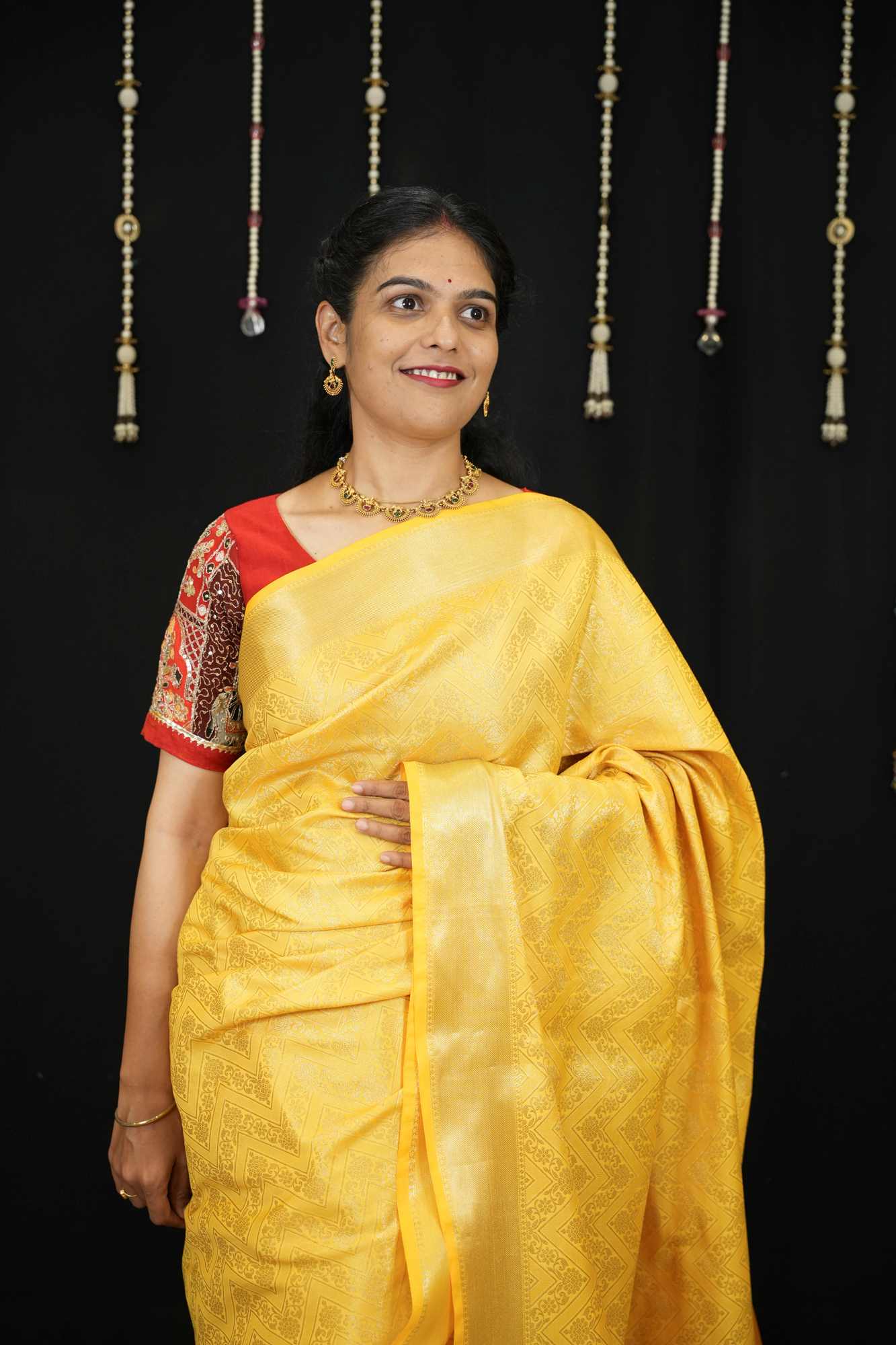 Banarasi Ready To Wear Saree
