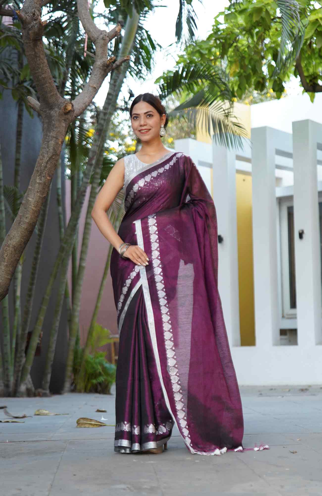 Ready to Wear One Minute Sarees Prestitched Sarees customised Plus Size
