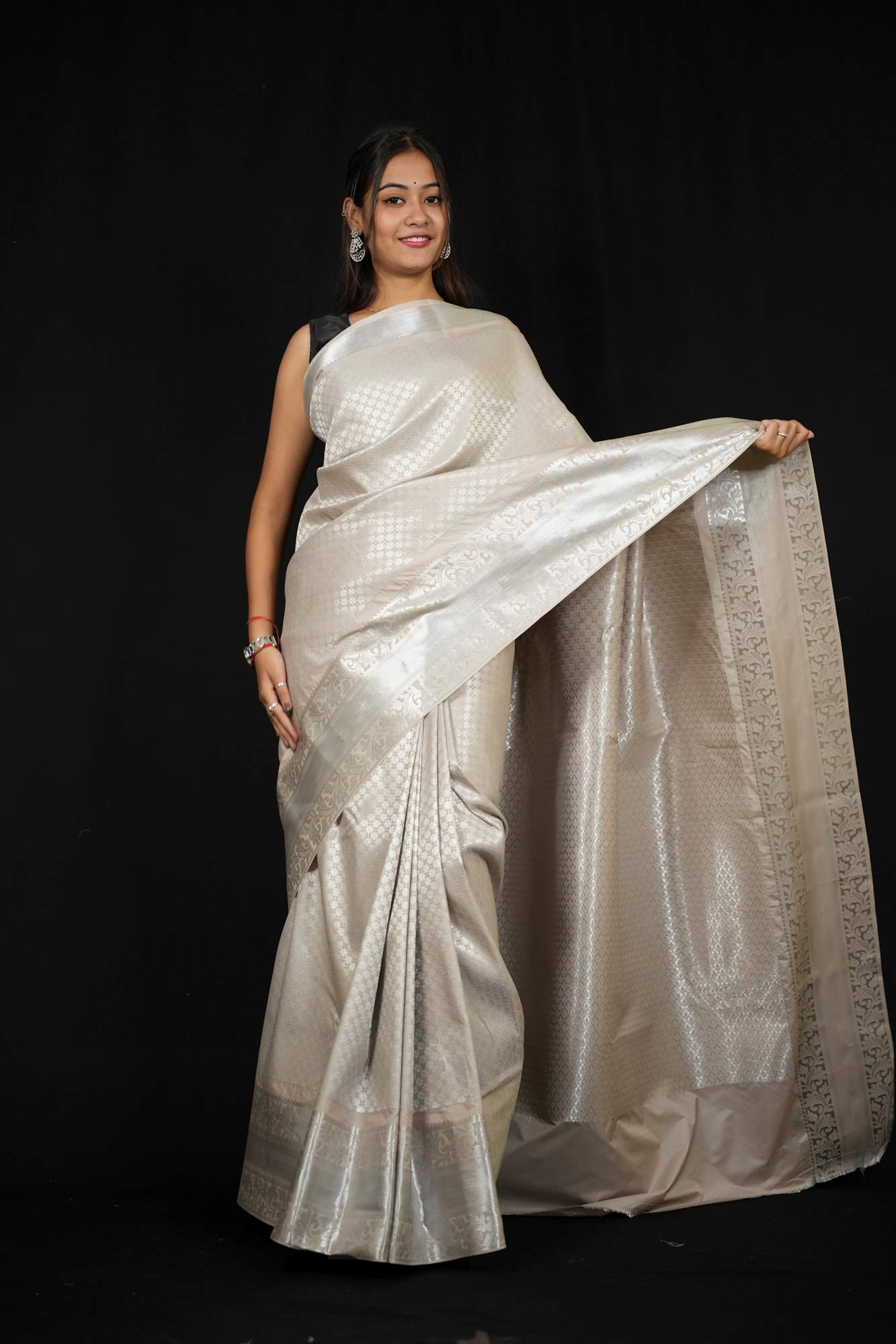 Banarasi Ready To Wear Saree